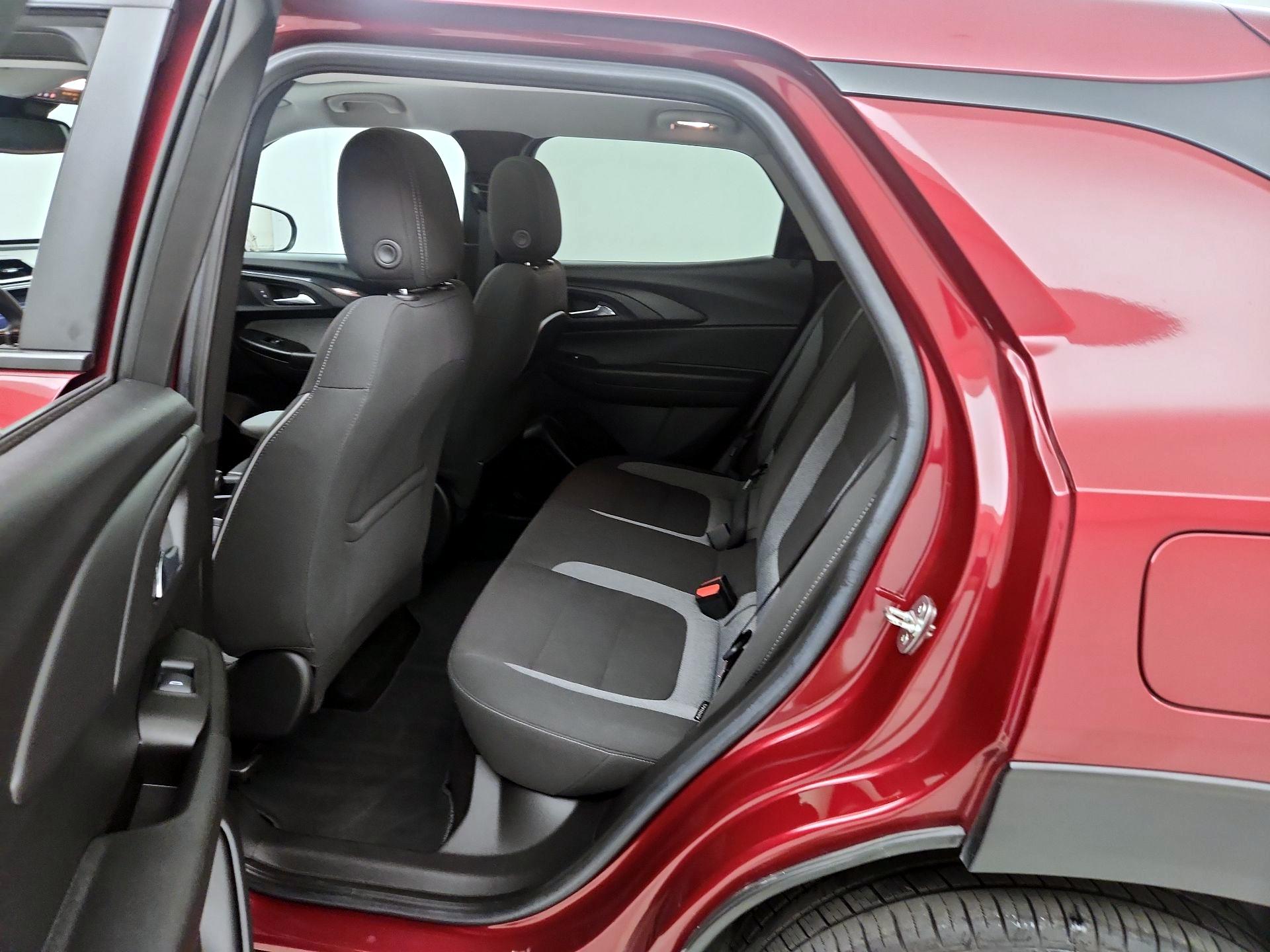 Thumbnail: 2022 Chevrolet TrailBlazer - 20