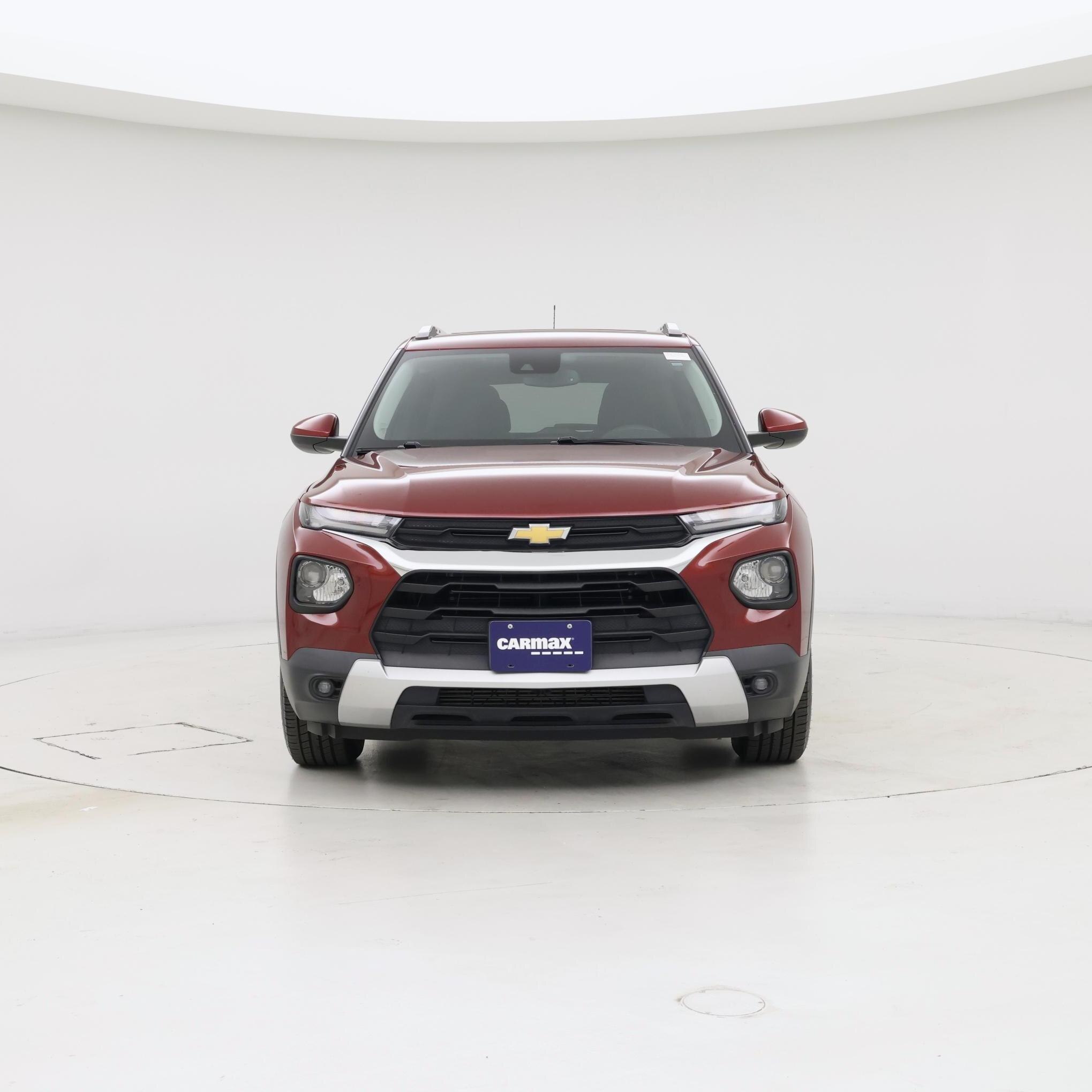 Thumbnail: 2022 Chevrolet TrailBlazer - 5