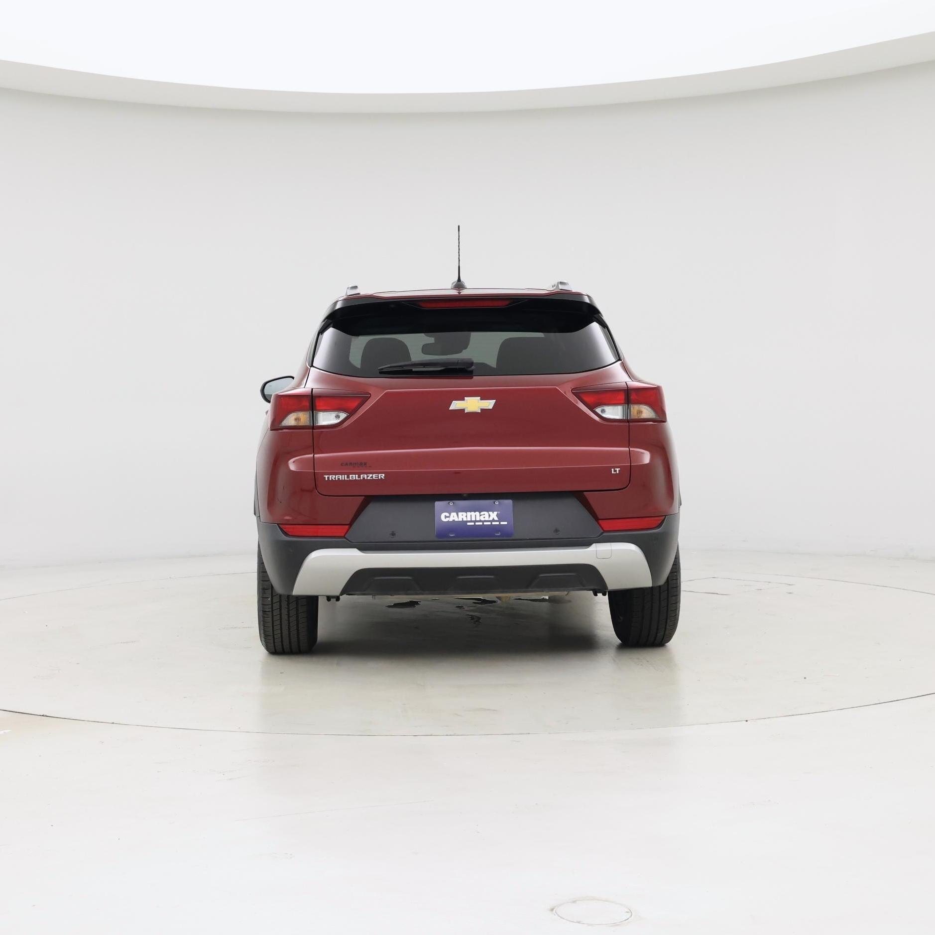 Thumbnail: 2022 Chevrolet TrailBlazer - 6
