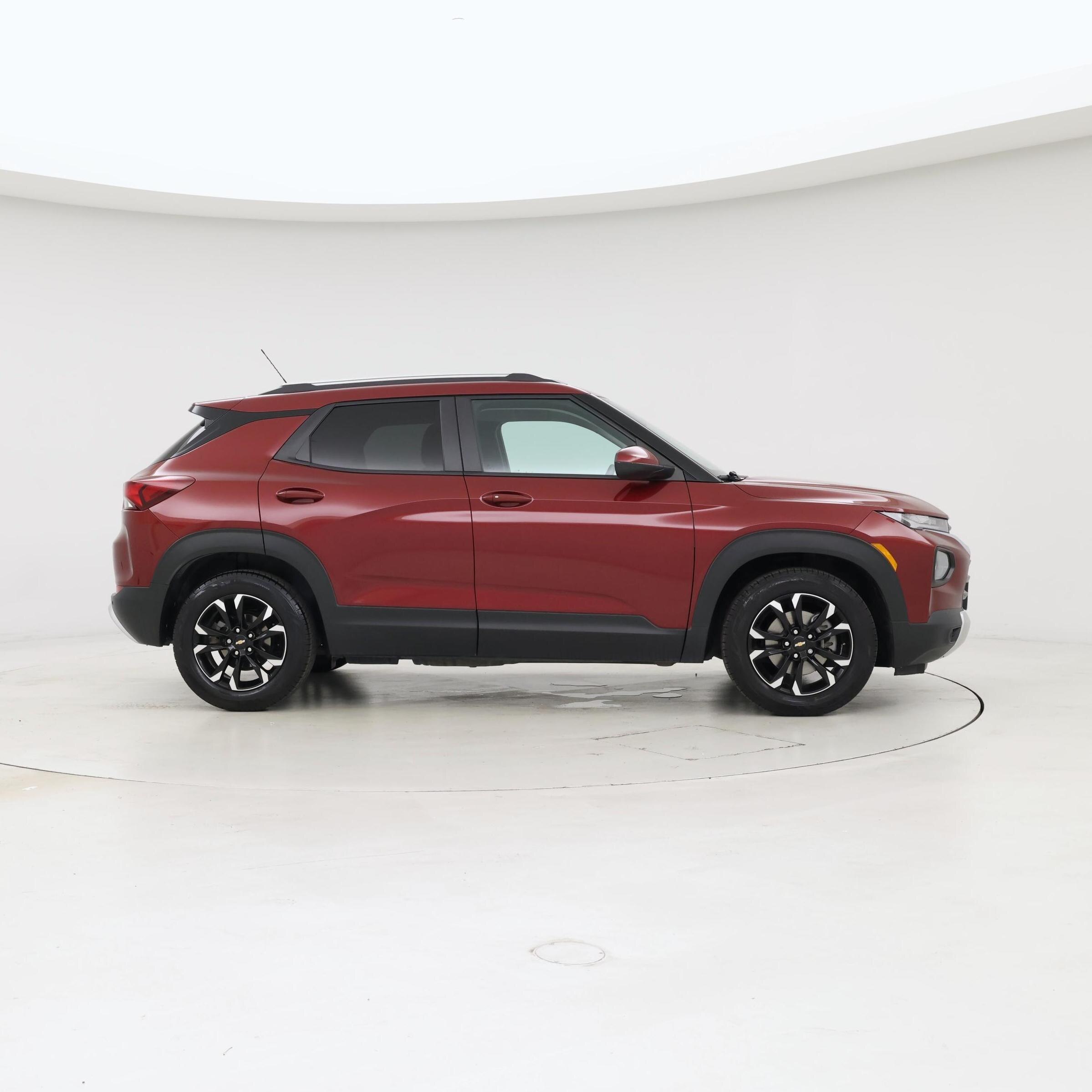 Thumbnail: 2022 Chevrolet TrailBlazer - 7