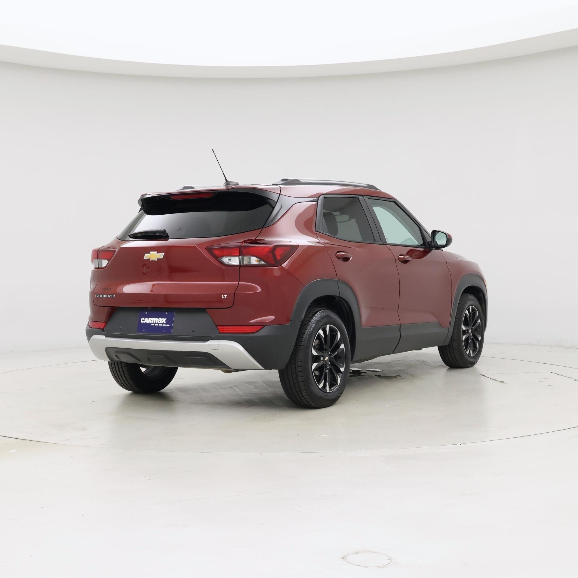 Thumbnail: 2022 Chevrolet TrailBlazer - 8