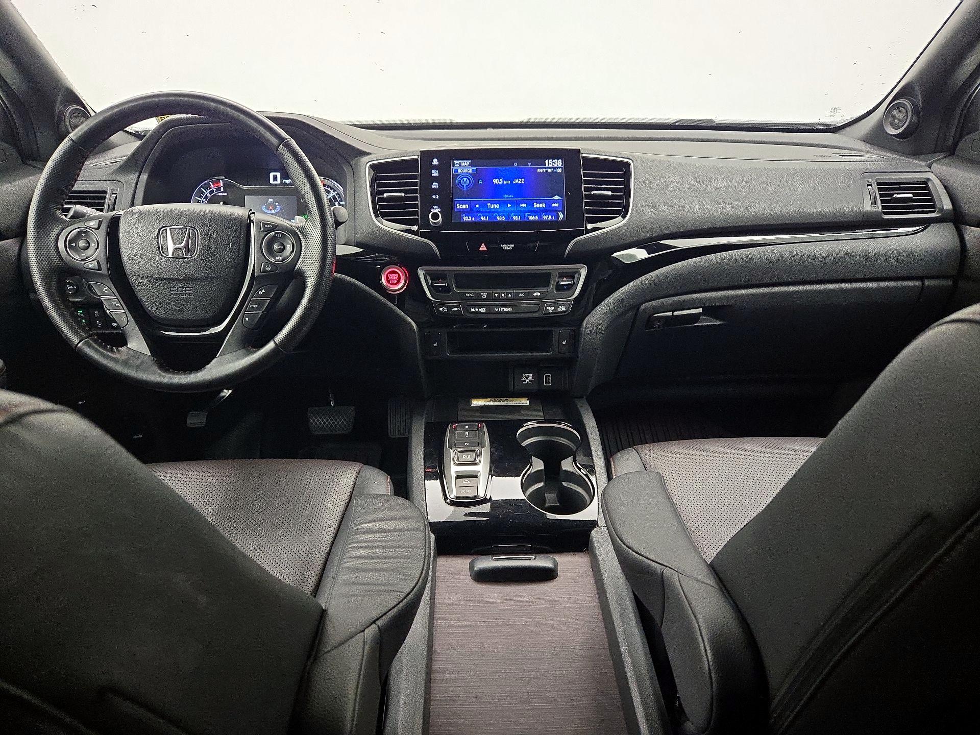 Thumbnail: 2023 Honda Ridgeline - 9