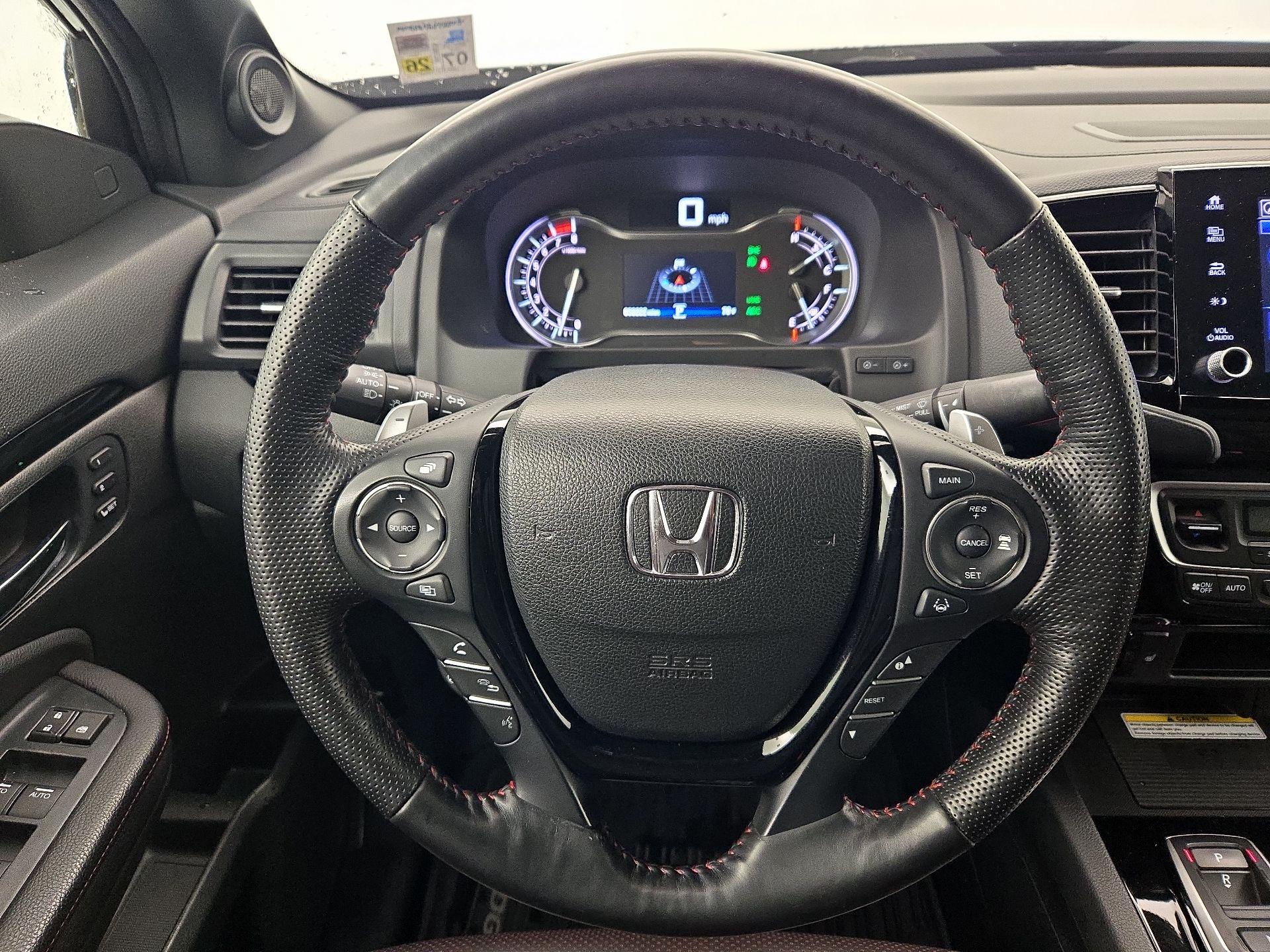 Thumbnail: 2023 Honda Ridgeline - 10