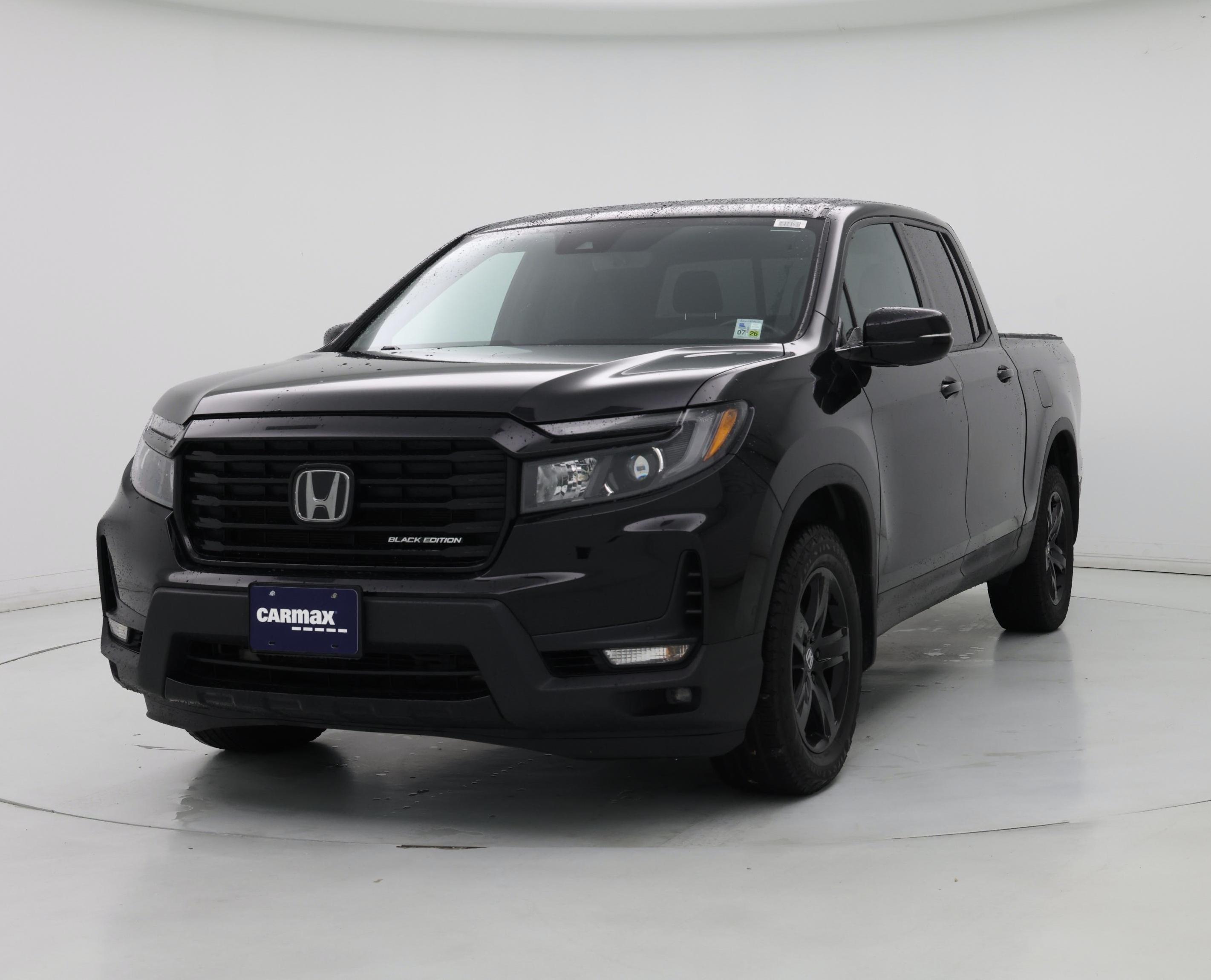 Thumbnail: 2023 Honda Ridgeline - 4