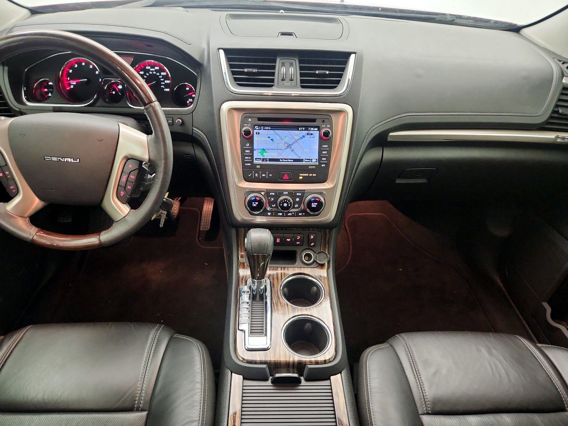 Thumbnail: 2013 GMC Acadia - 9