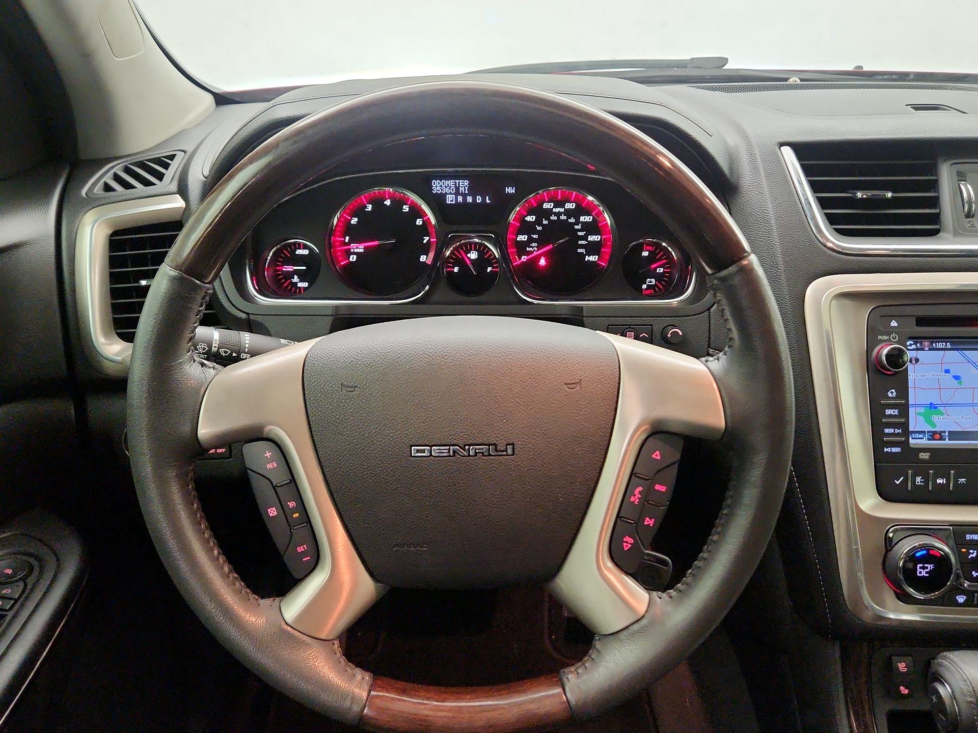 Thumbnail: 2013 GMC Acadia - 10