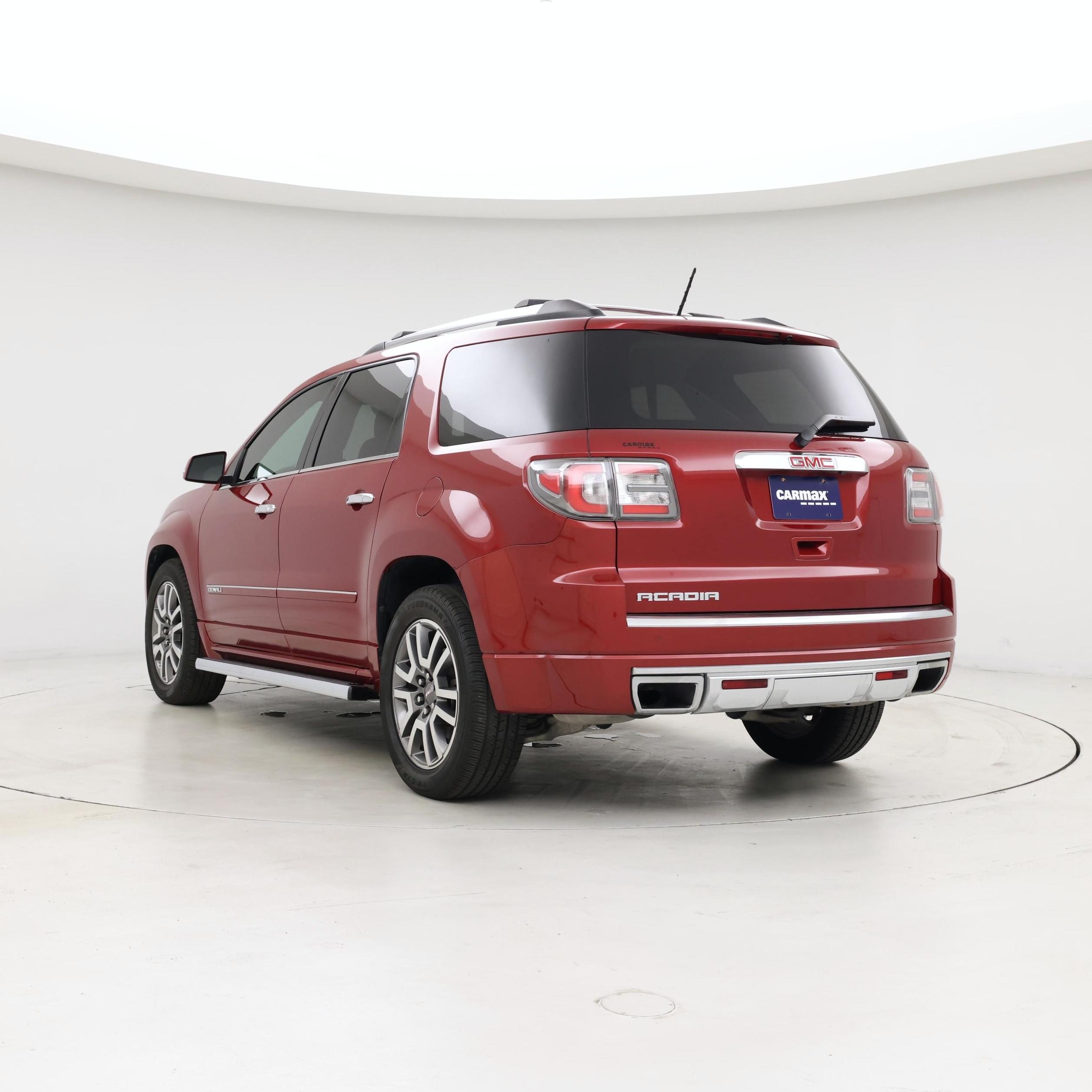 Thumbnail: 2013 GMC Acadia - 2