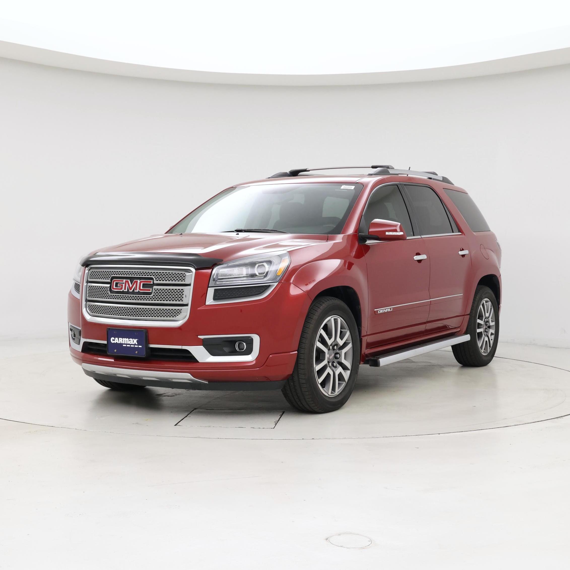 Thumbnail: 2013 GMC Acadia - 4