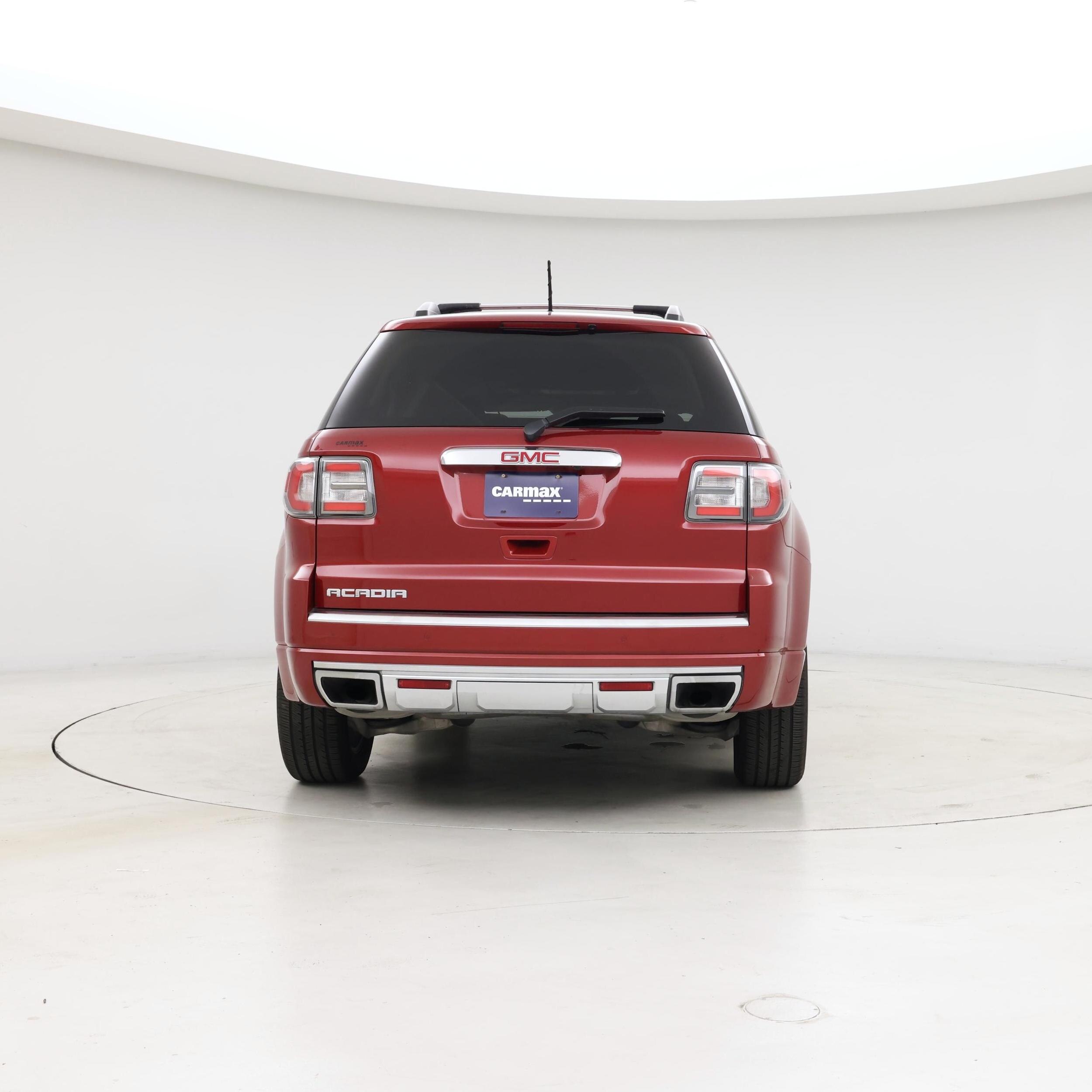 Thumbnail: 2013 GMC Acadia - 6