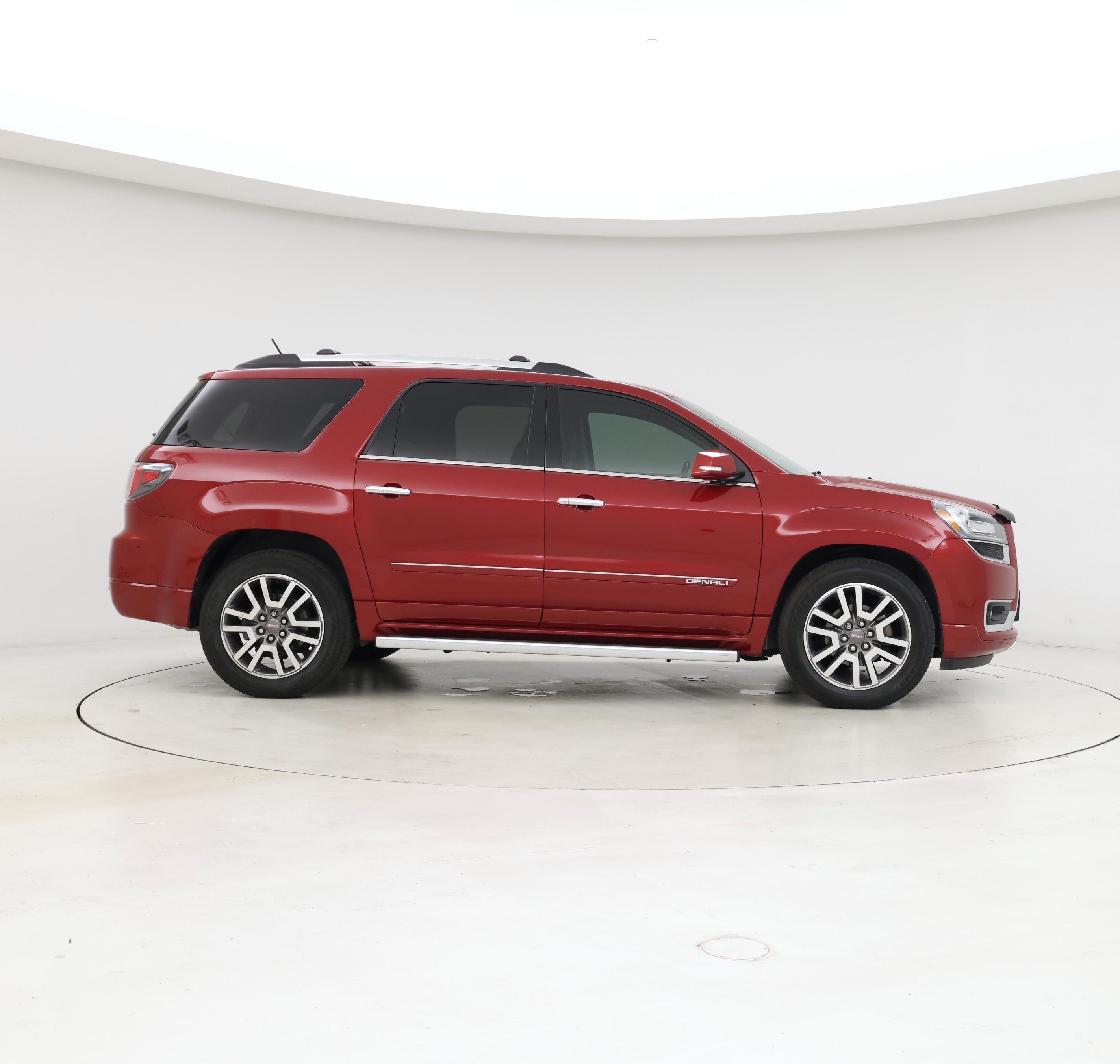 Thumbnail: 2013 GMC Acadia - 7