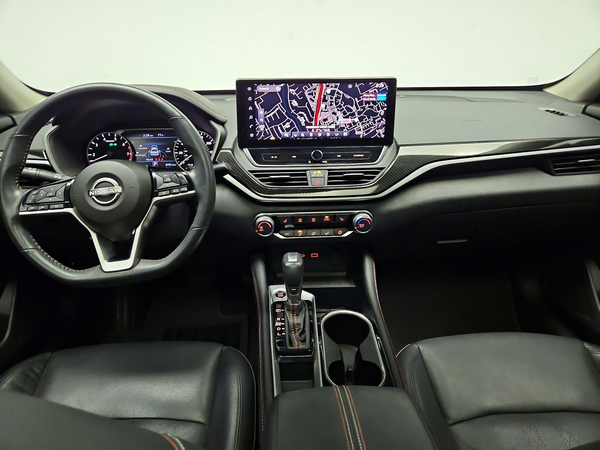 Thumbnail: 2023 Nissan Altima - 9