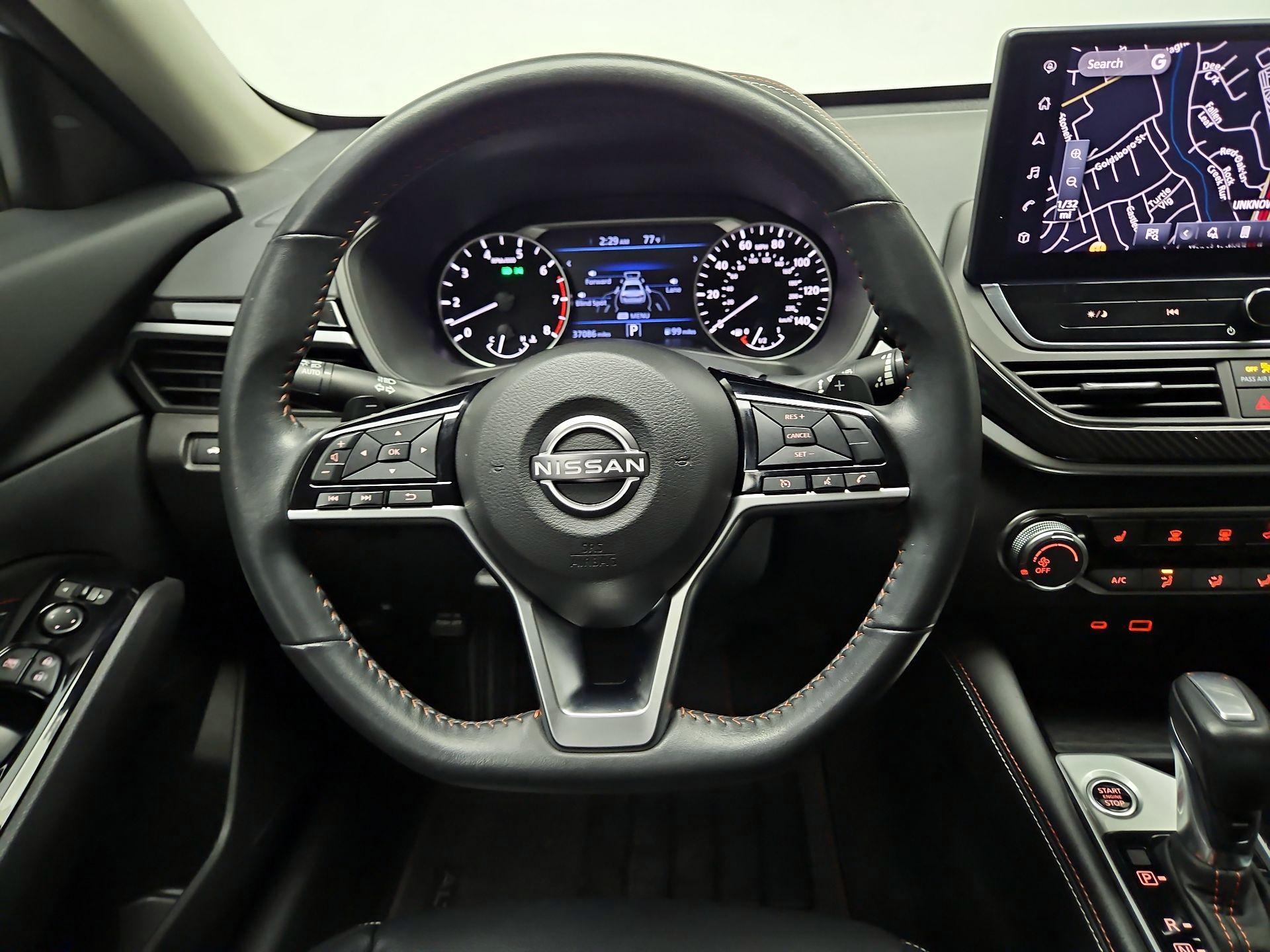 Thumbnail: 2023 Nissan Altima - 10