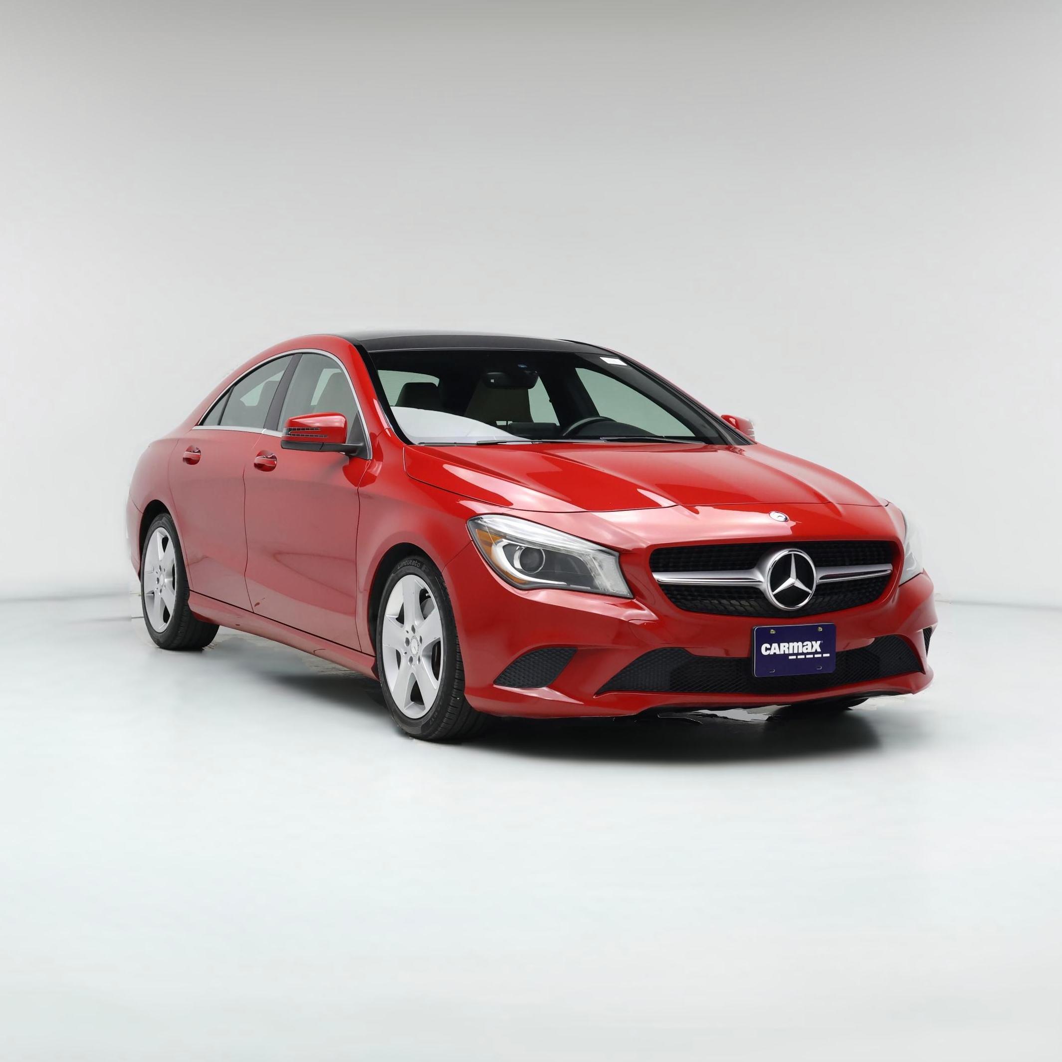 Thumbnail: 2015 Mercedes-Benz CLA - 1