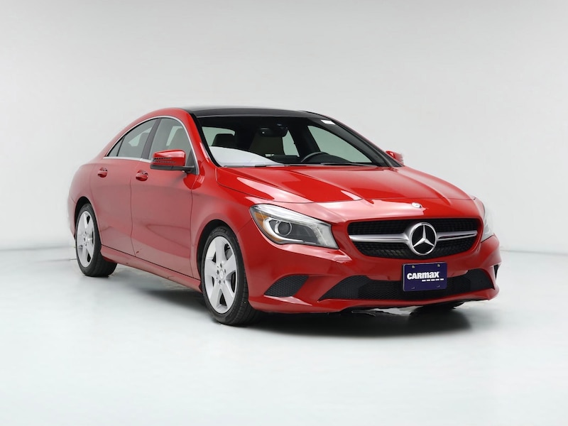 2015 Mercedes-Benz CLA 250 -
                  Houston, TX