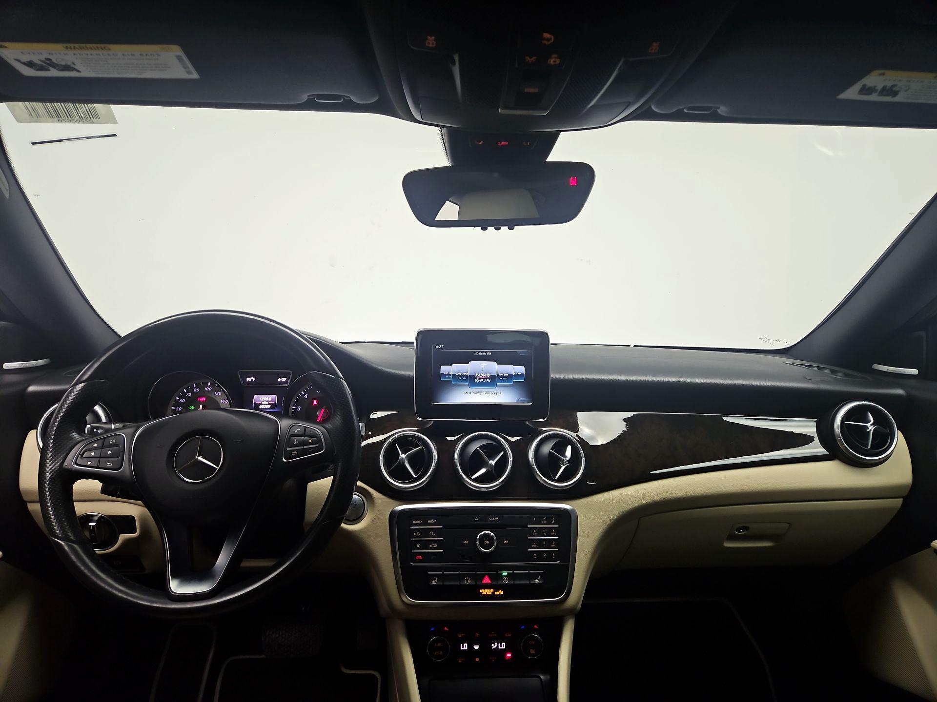 Thumbnail: 2015 Mercedes-Benz CLA - 9