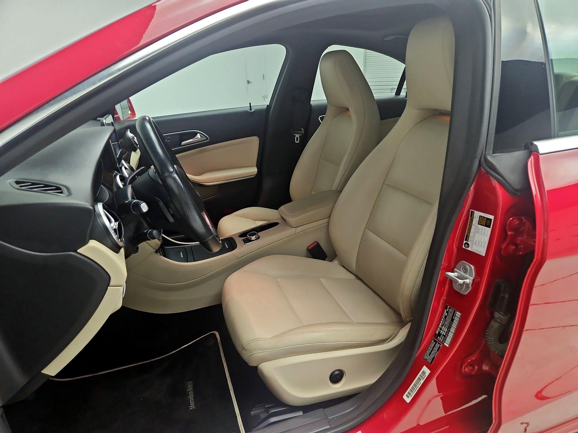 Thumbnail: 2015 Mercedes-Benz CLA - 11