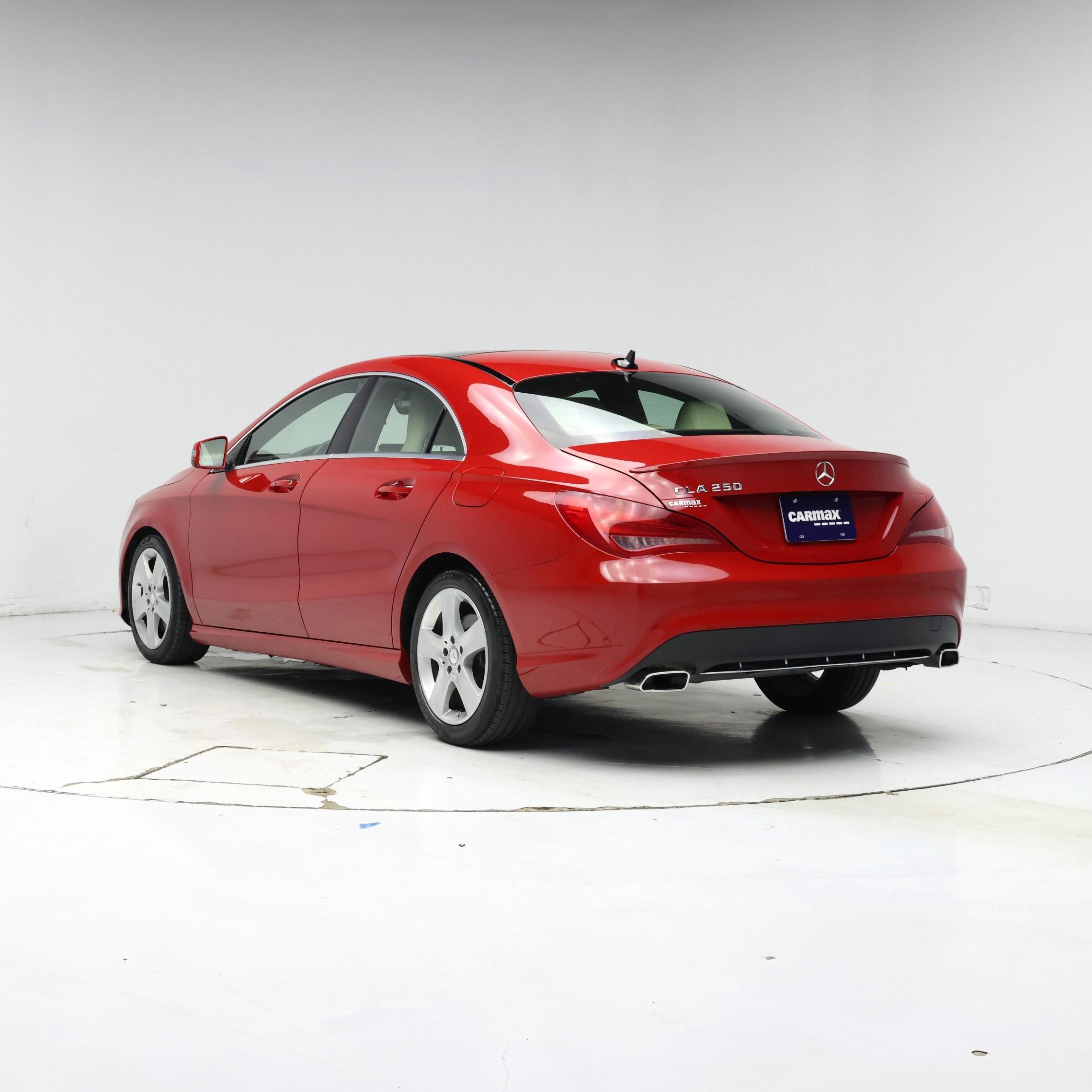 Thumbnail: 2015 Mercedes-Benz CLA - 2