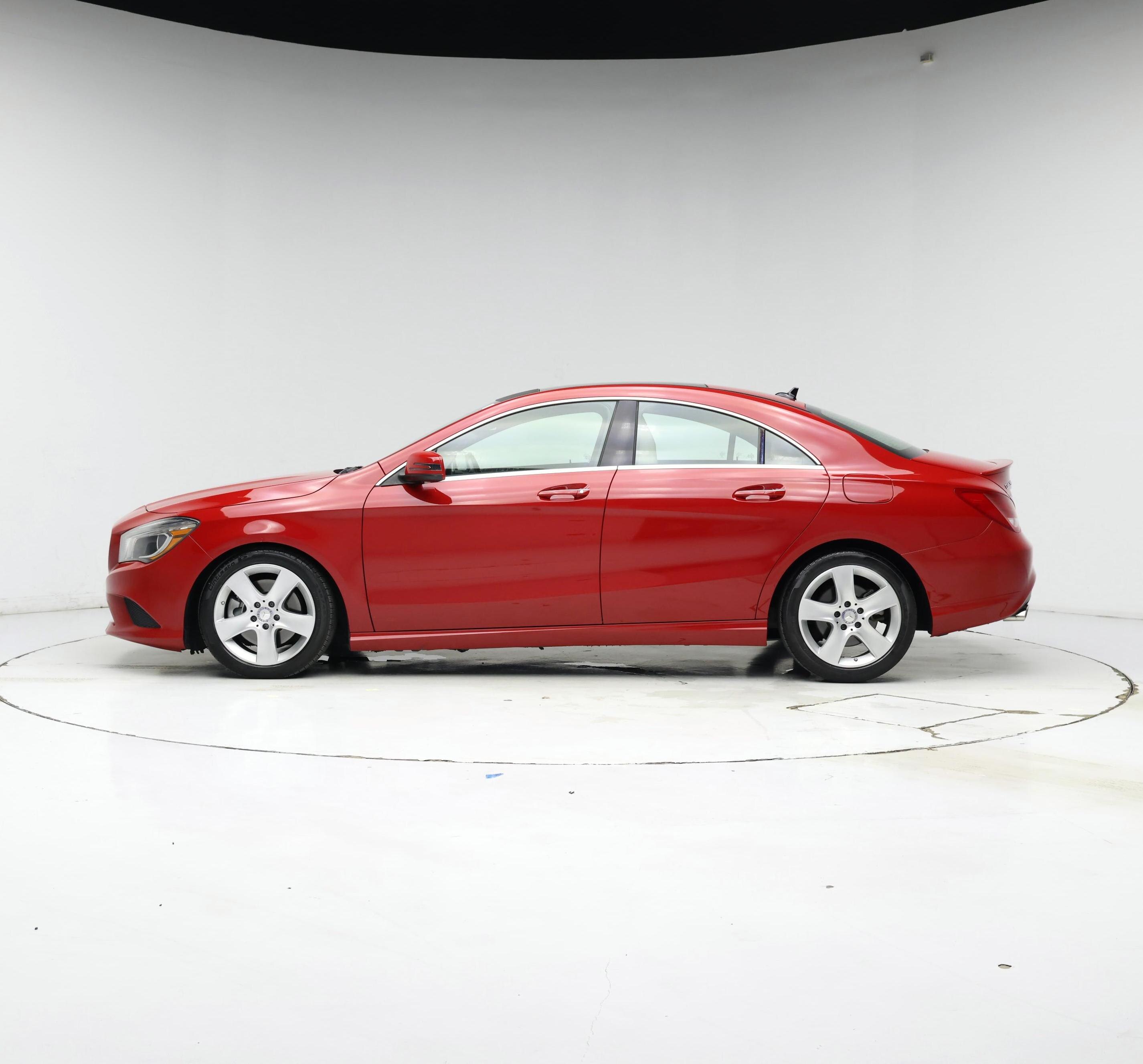 Thumbnail: 2015 Mercedes-Benz CLA - 3