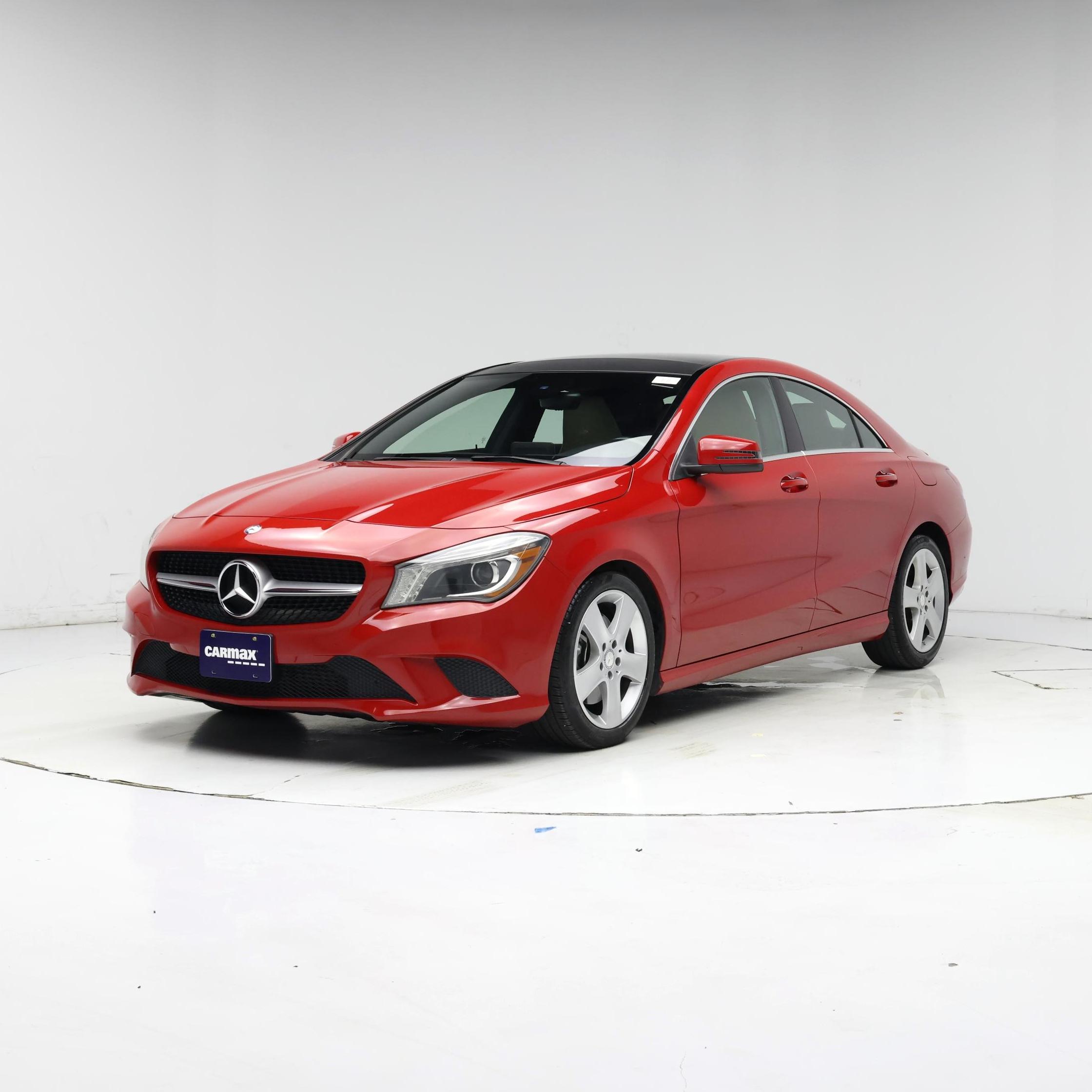 Thumbnail: 2015 Mercedes-Benz CLA - 4