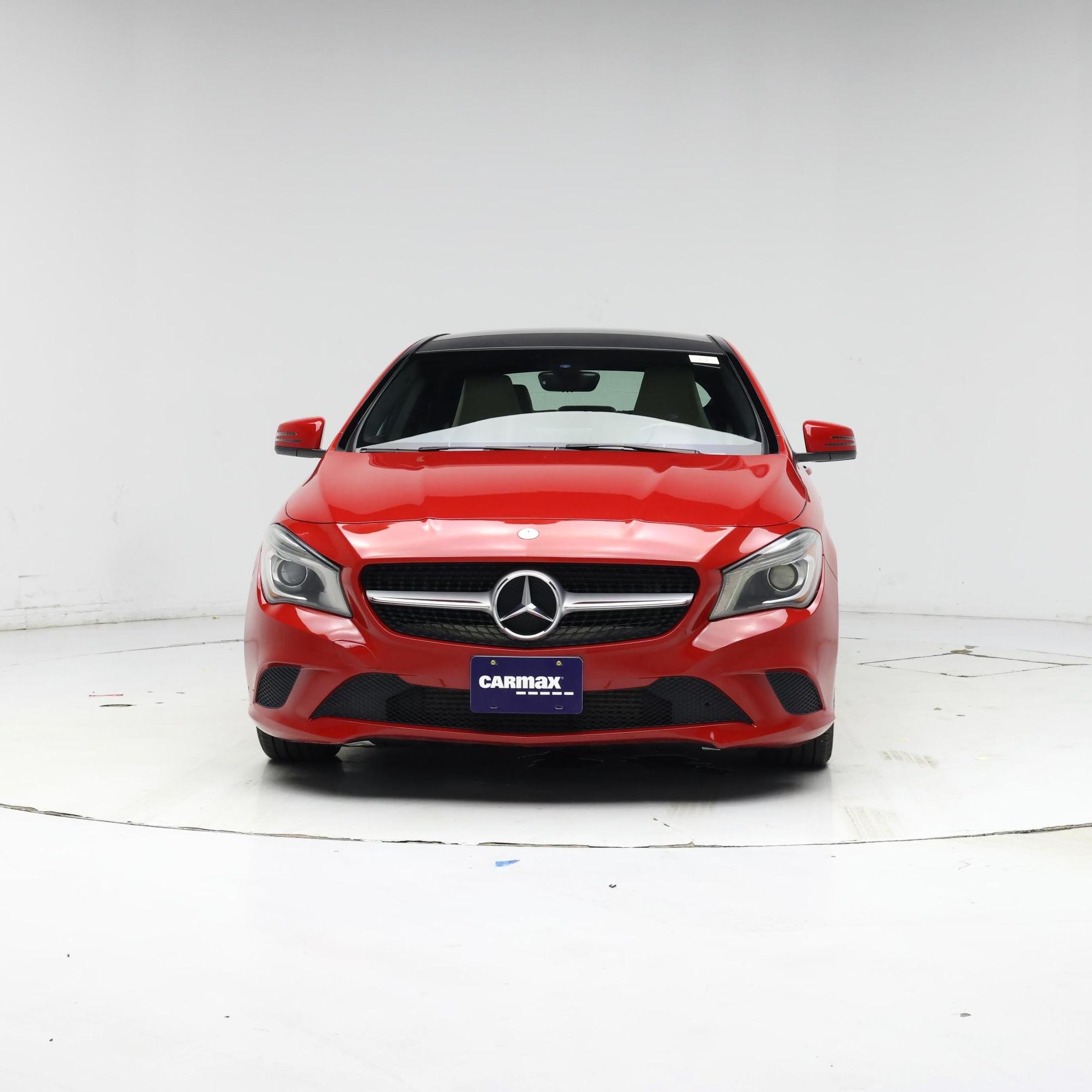 Thumbnail: 2015 Mercedes-Benz CLA - 5