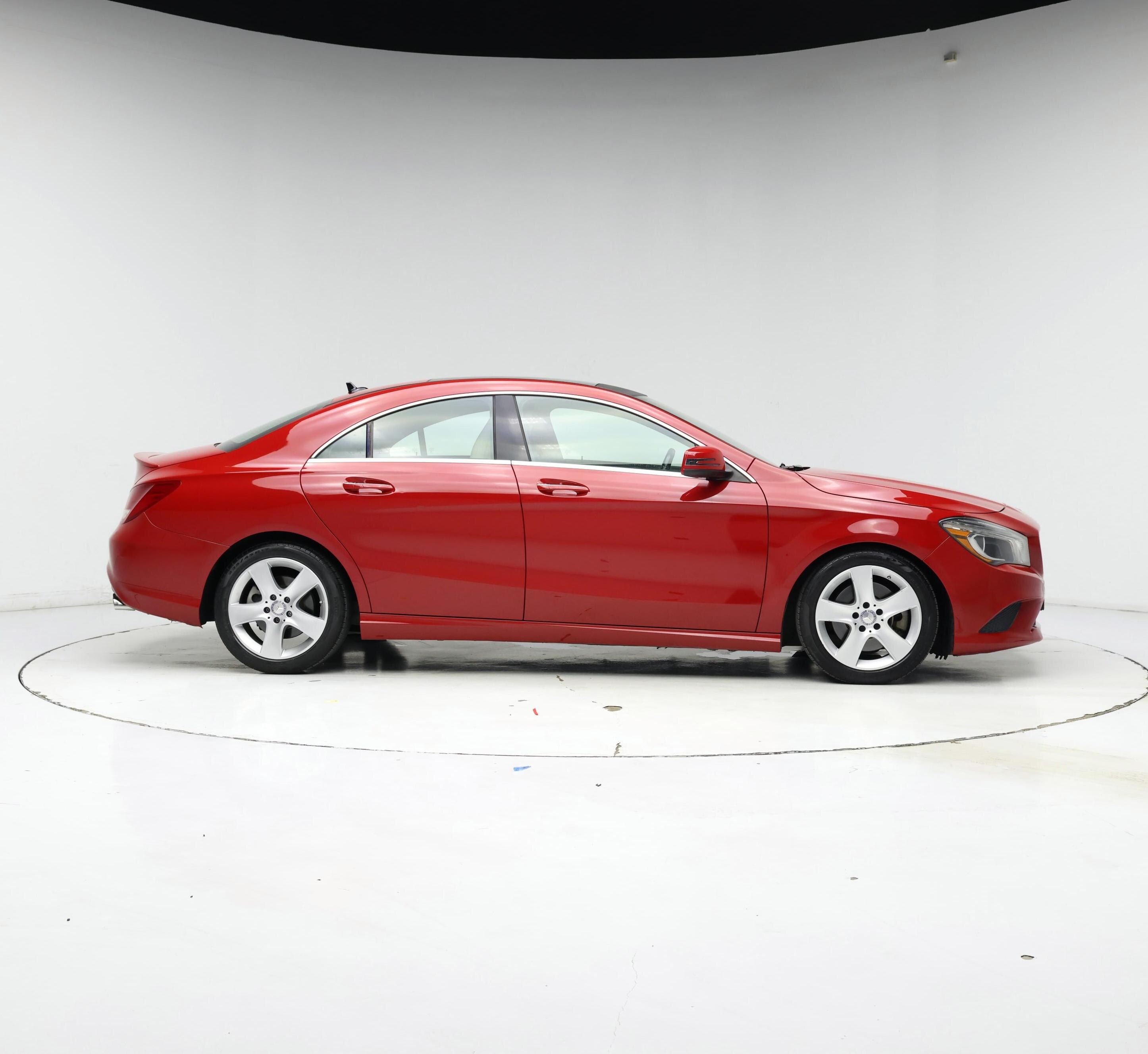 Thumbnail: 2015 Mercedes-Benz CLA - 7
