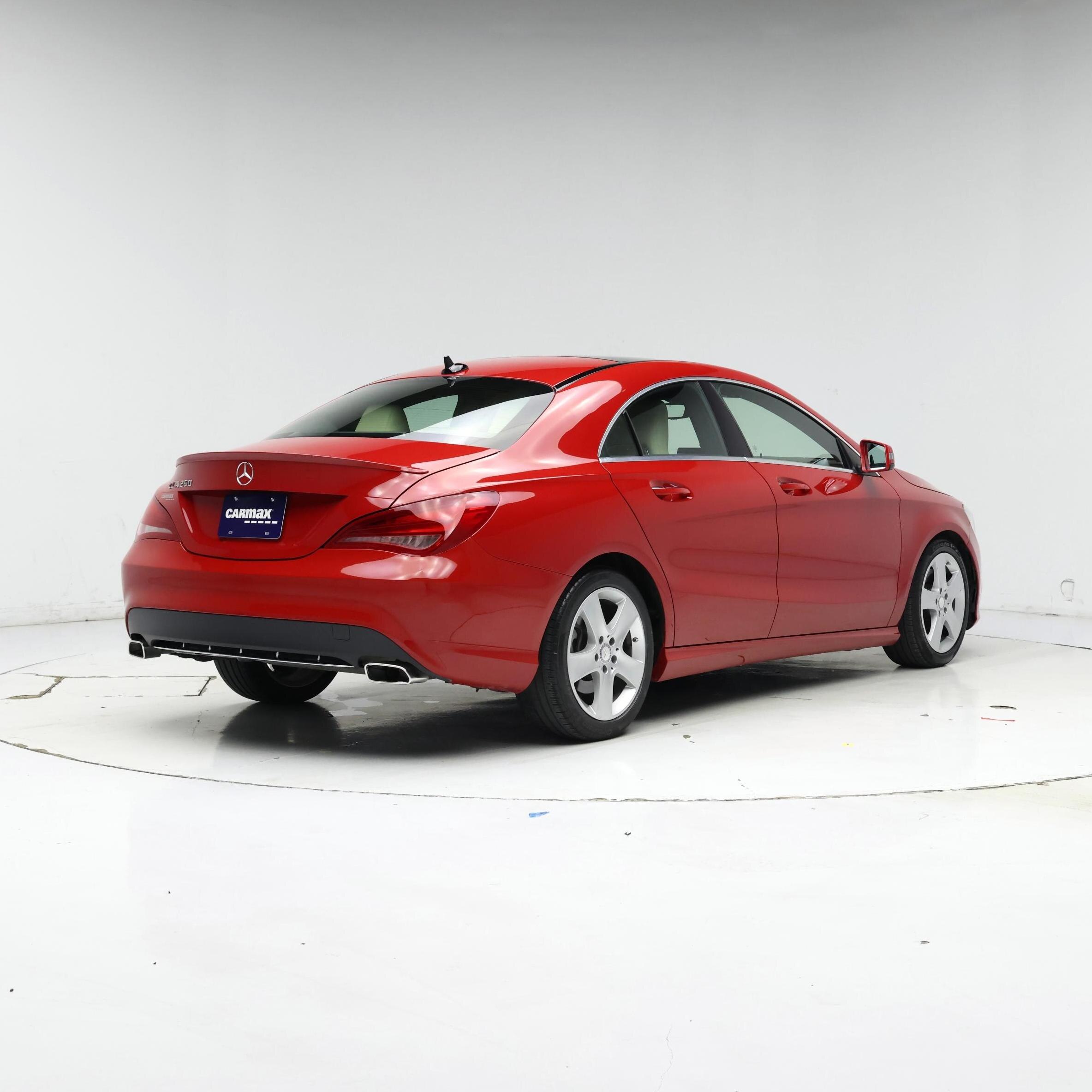 Thumbnail: 2015 Mercedes-Benz CLA - 8