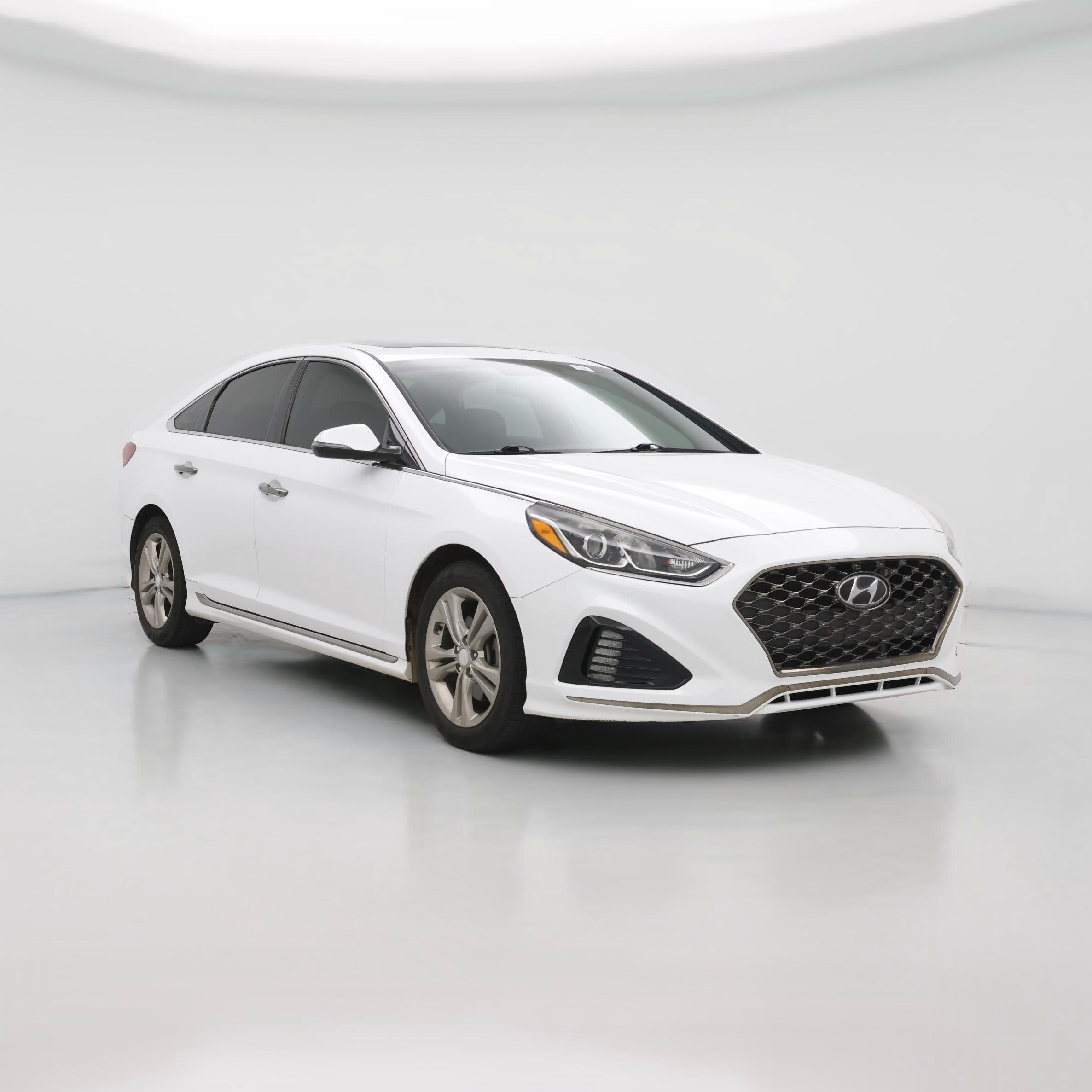 Thumbnail: 2018 Hyundai Sonata - 1