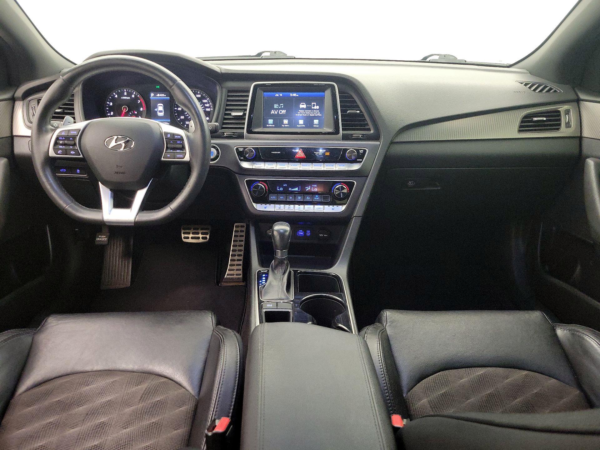 Thumbnail: 2018 Hyundai Sonata - 9
