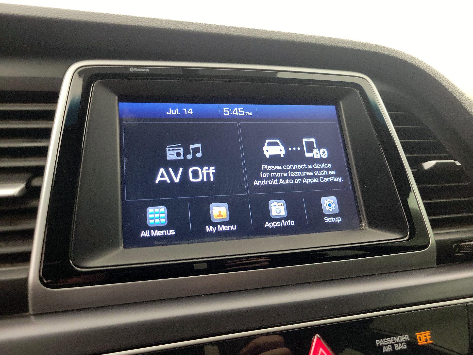 Thumbnail: 2018 Hyundai Sonata - 15