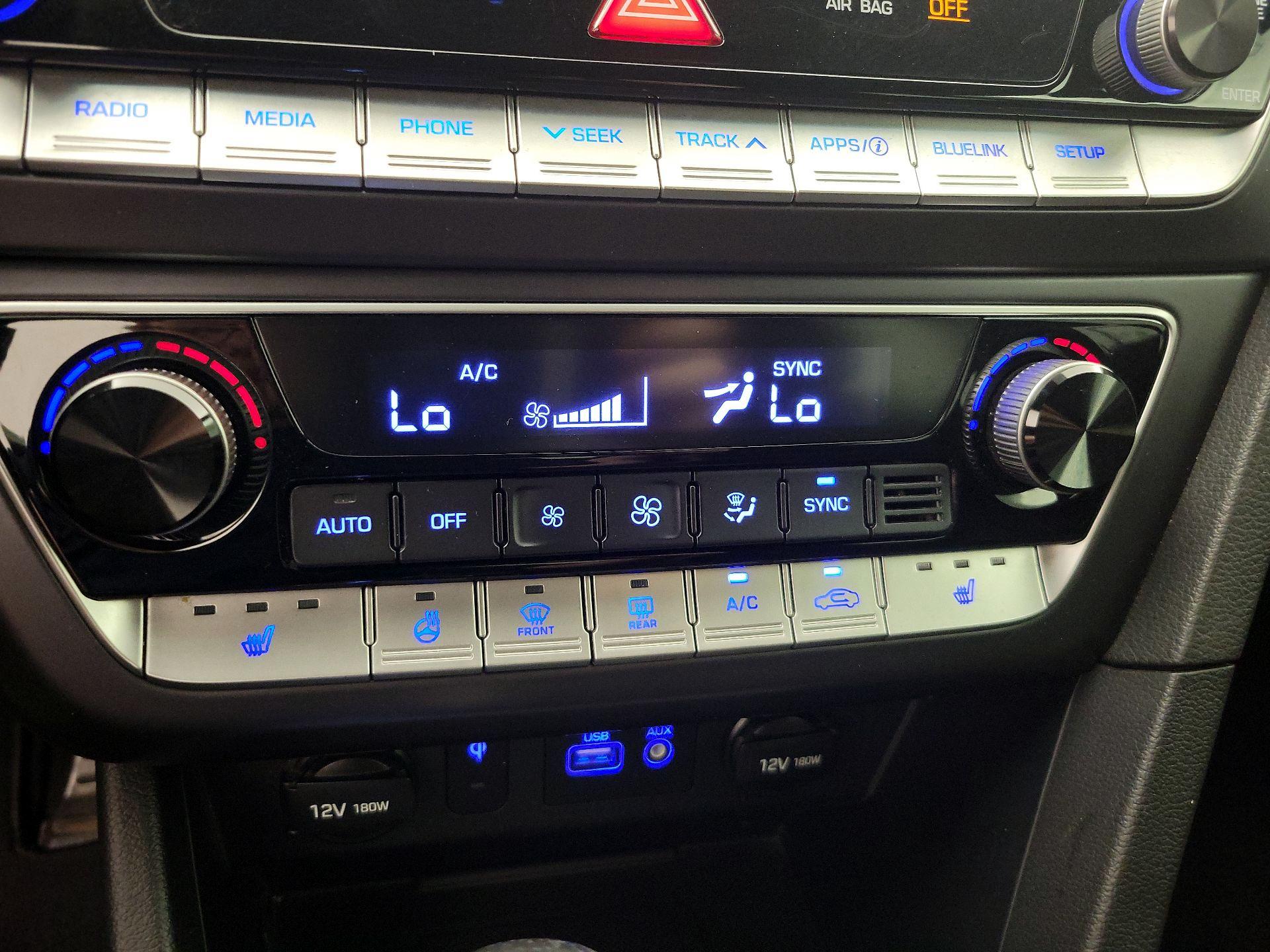 Thumbnail: 2018 Hyundai Sonata - 16