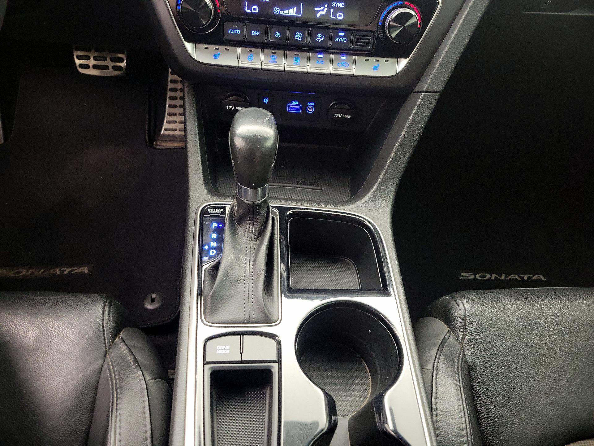 Thumbnail: 2018 Hyundai Sonata - 17