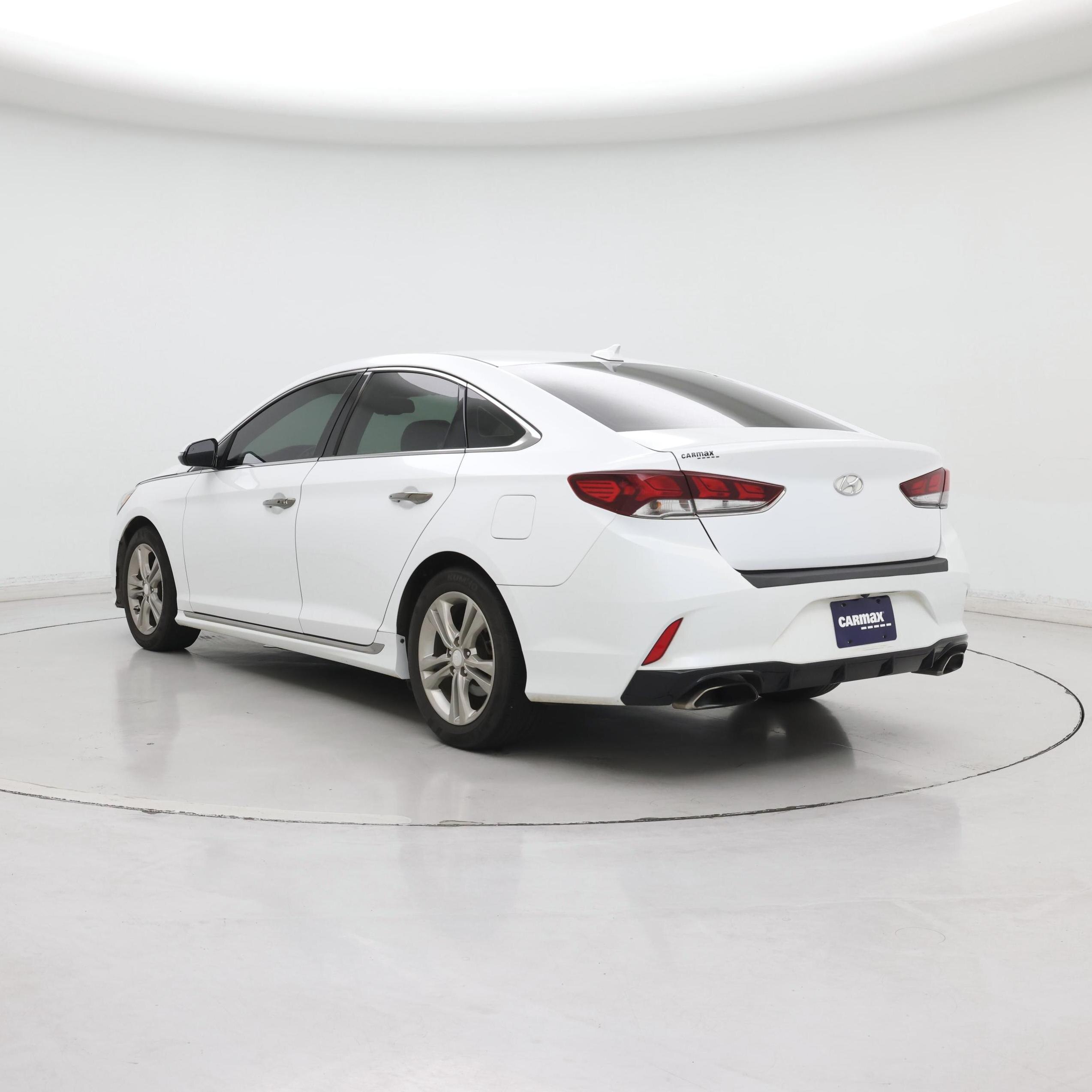 Thumbnail: 2018 Hyundai Sonata - 2