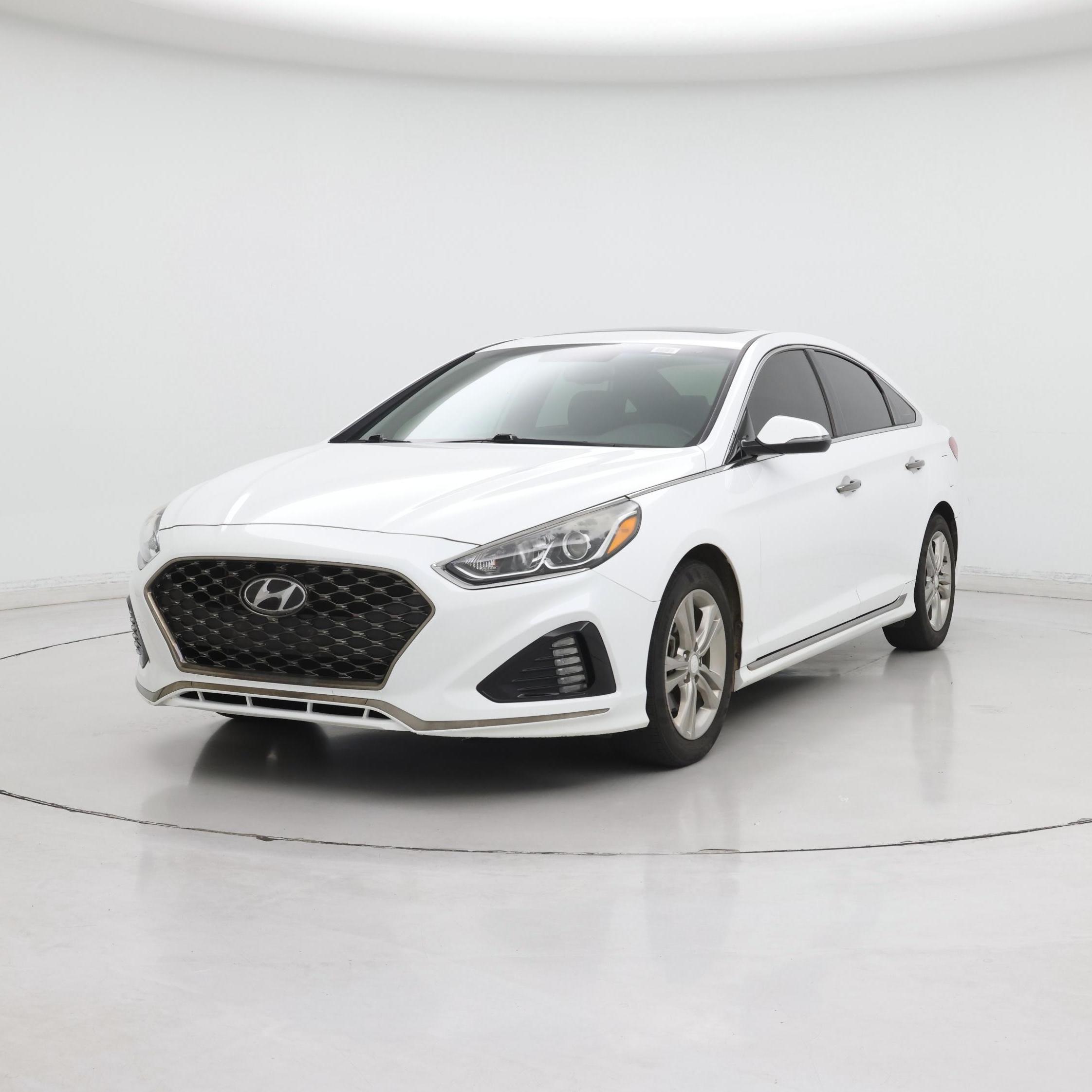Thumbnail: 2018 Hyundai Sonata - 4