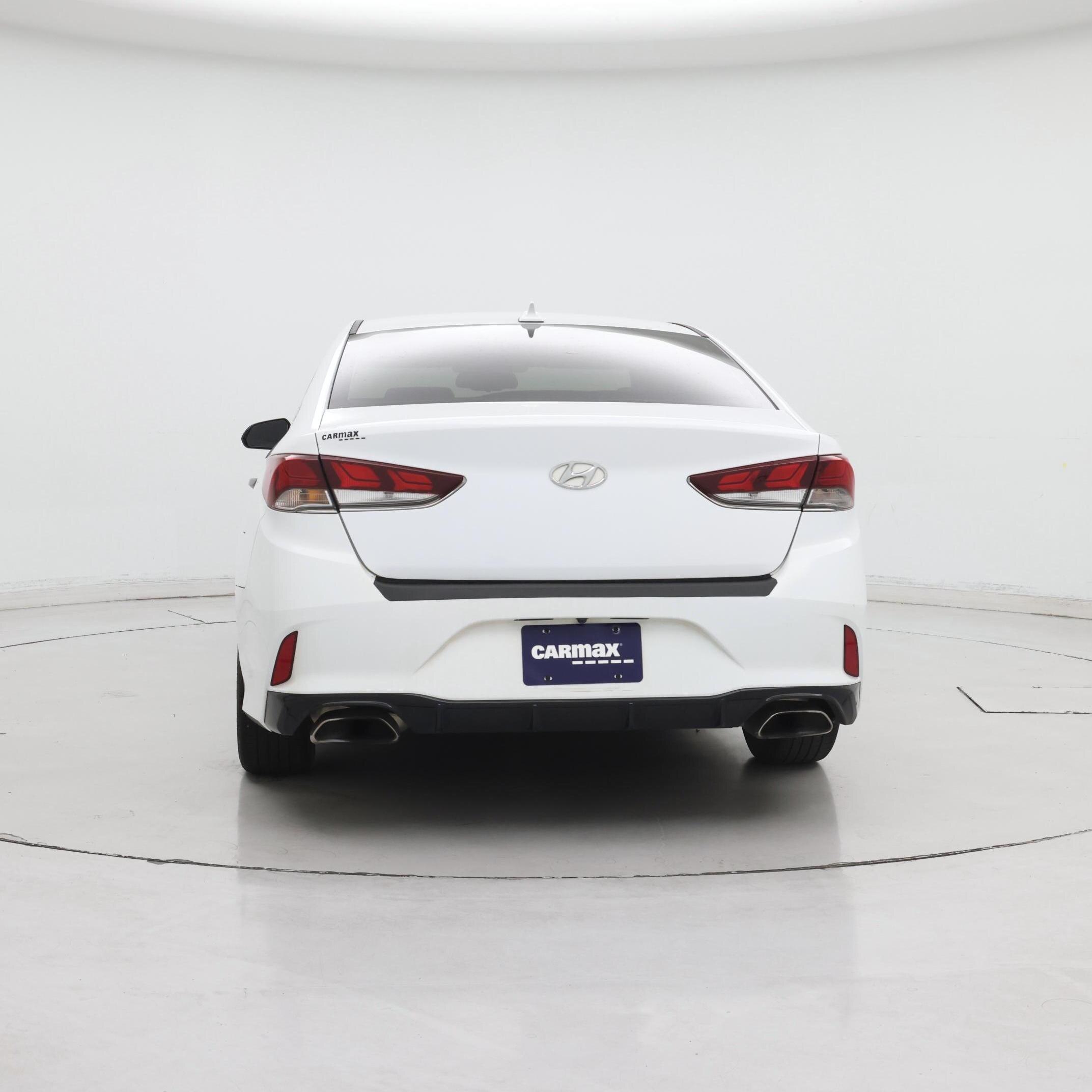 Thumbnail: 2018 Hyundai Sonata - 6
