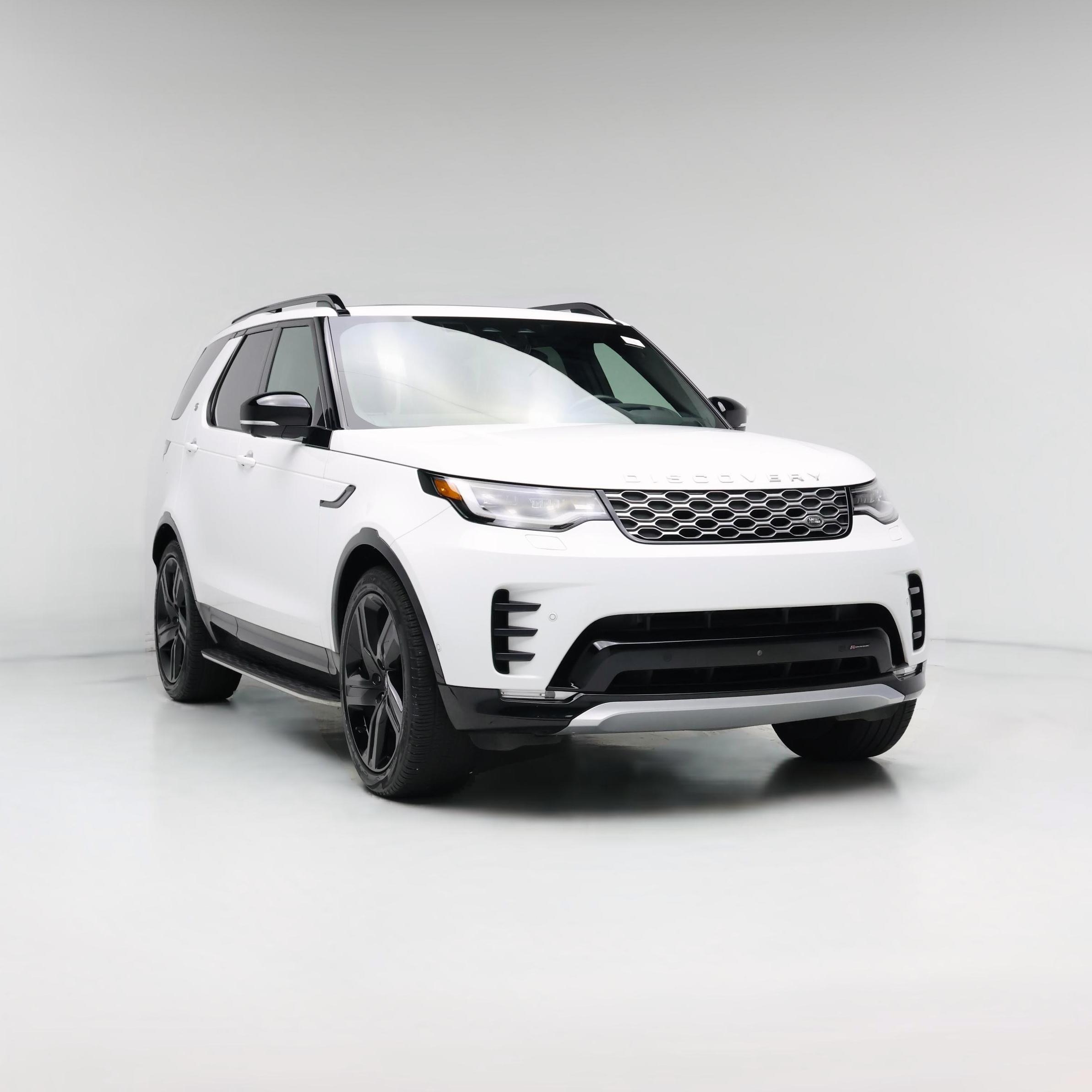Thumbnail: 2023 Land Rover Discovery - 1