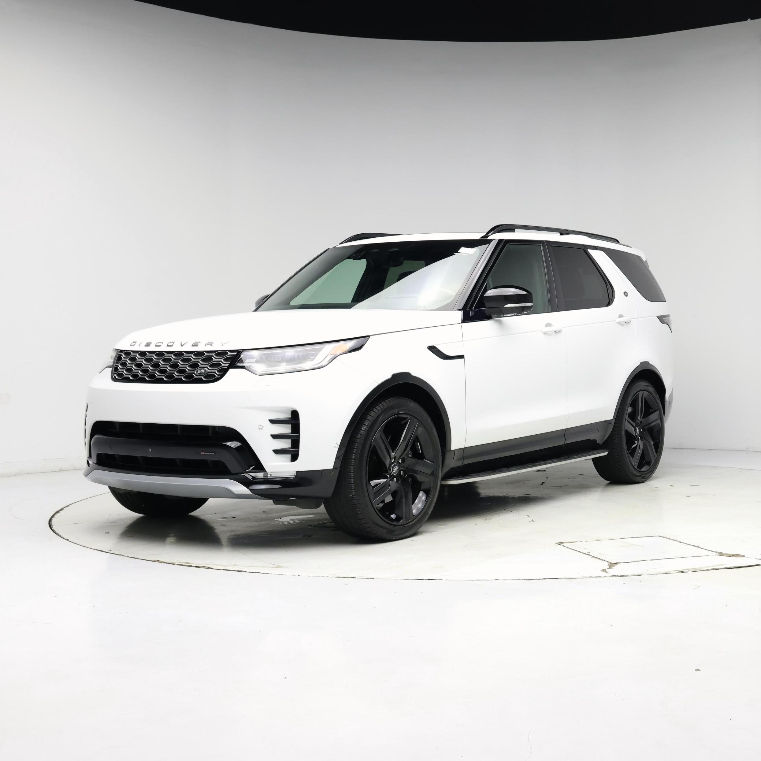 Thumbnail: 2023 Land Rover Discovery - 4