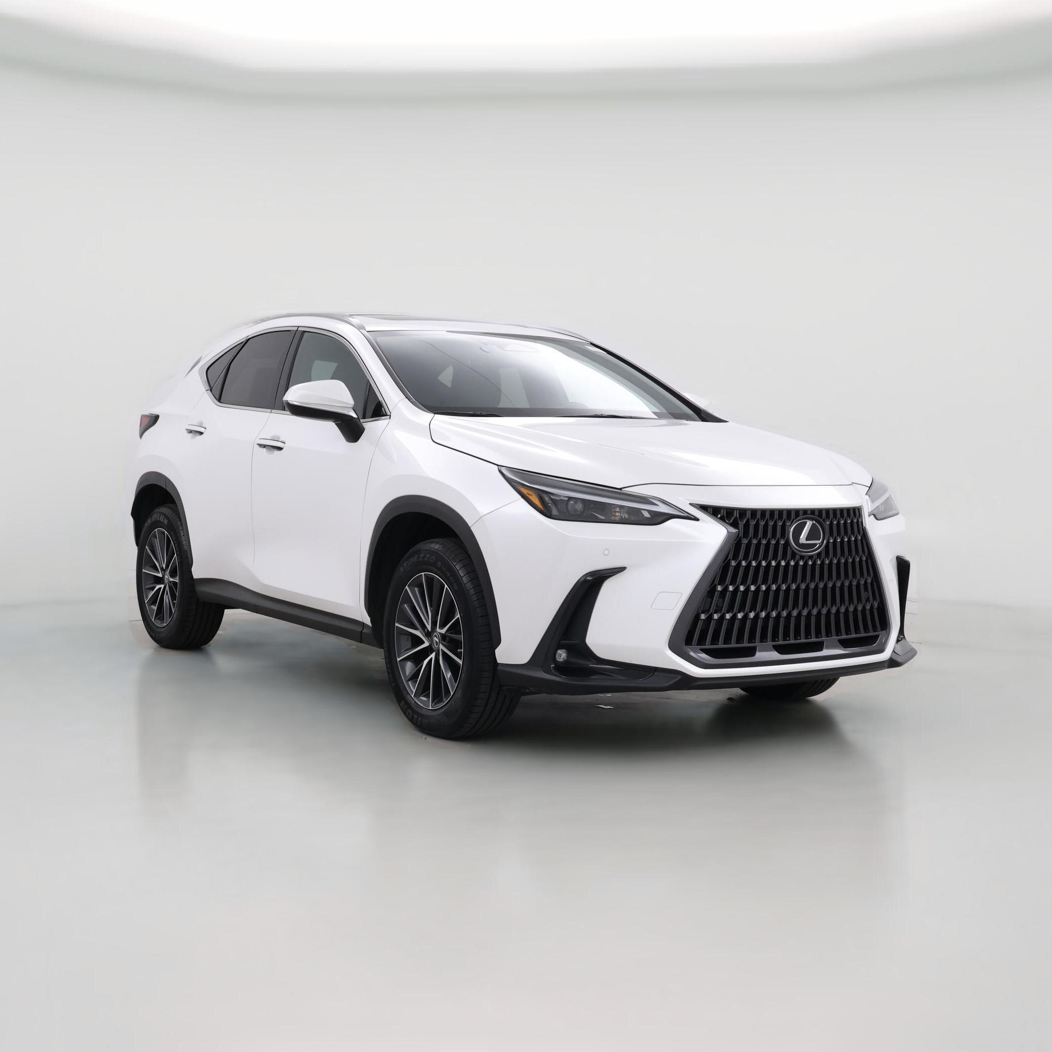 Thumbnail: 2023 Lexus NX - 1