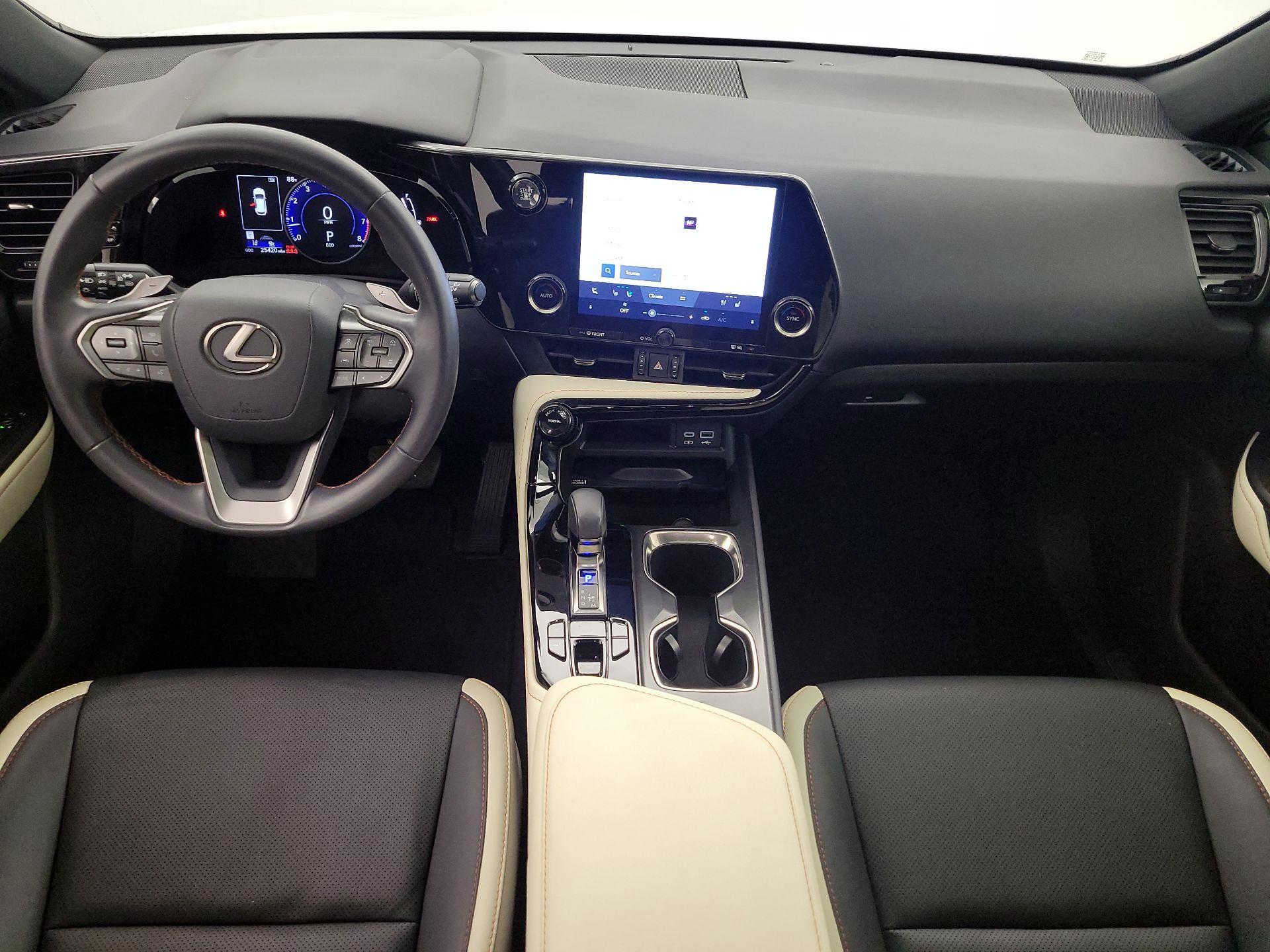Thumbnail: 2023 Lexus NX - 9