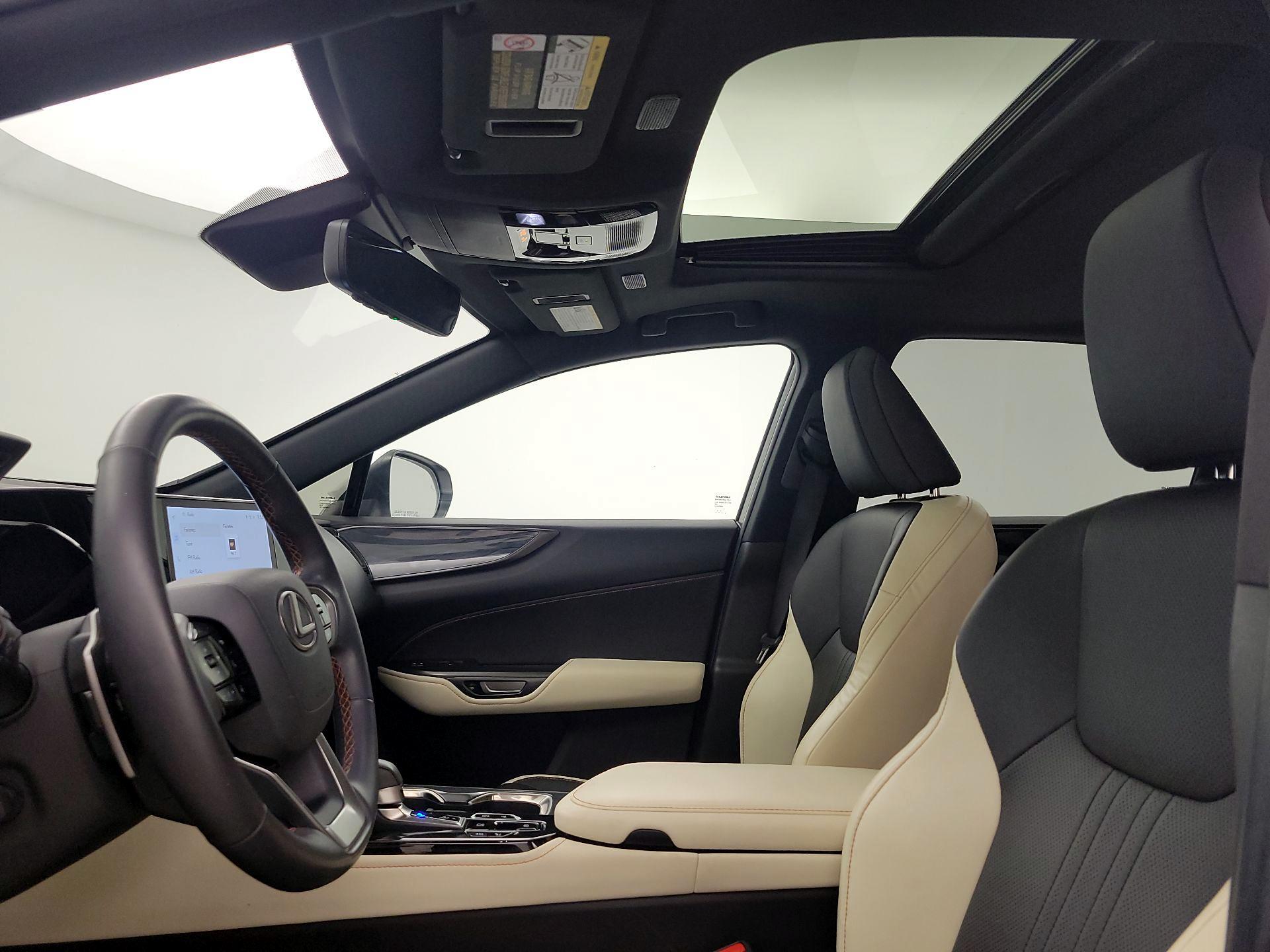 Thumbnail: 2023 Lexus NX - 19