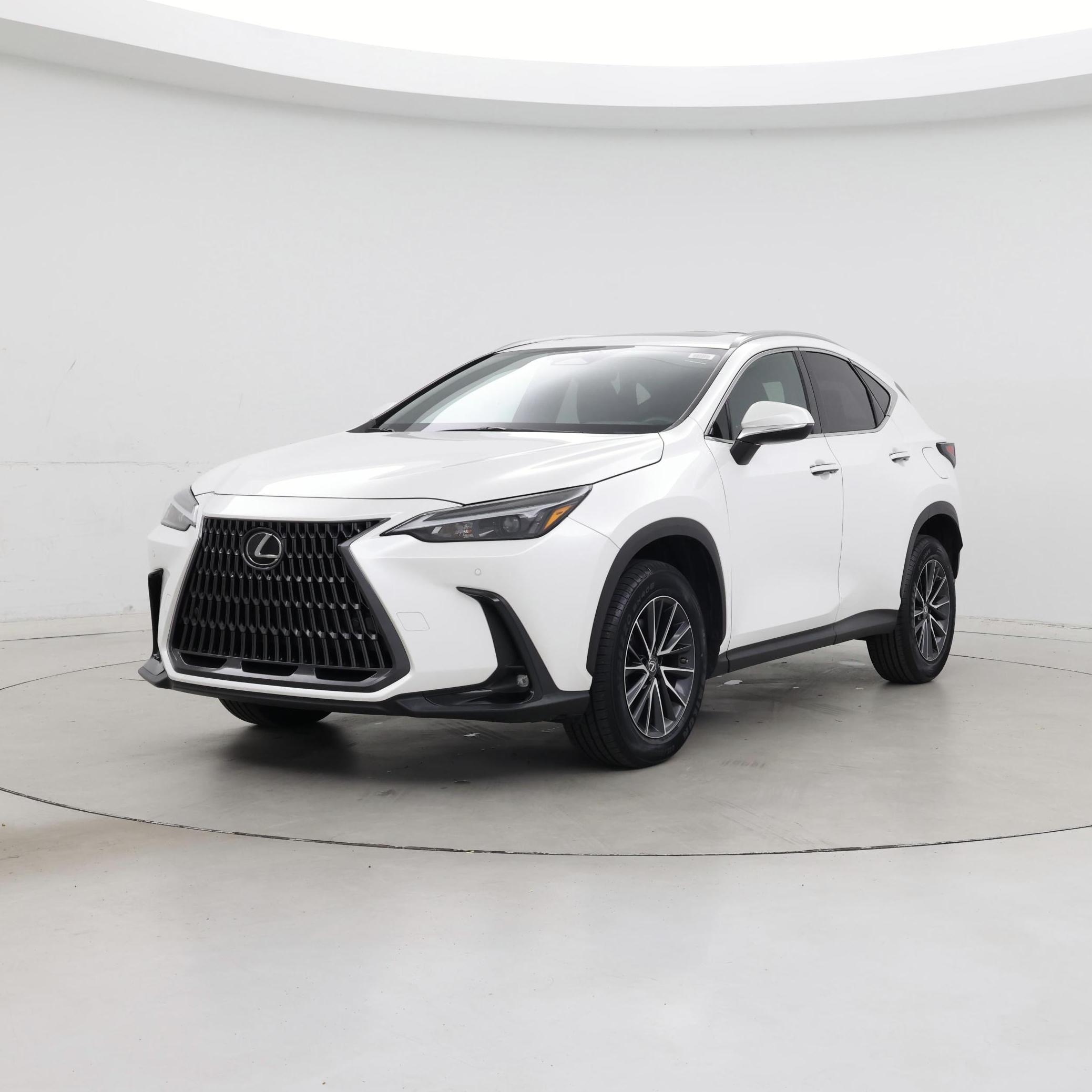 Thumbnail: 2023 Lexus NX - 4