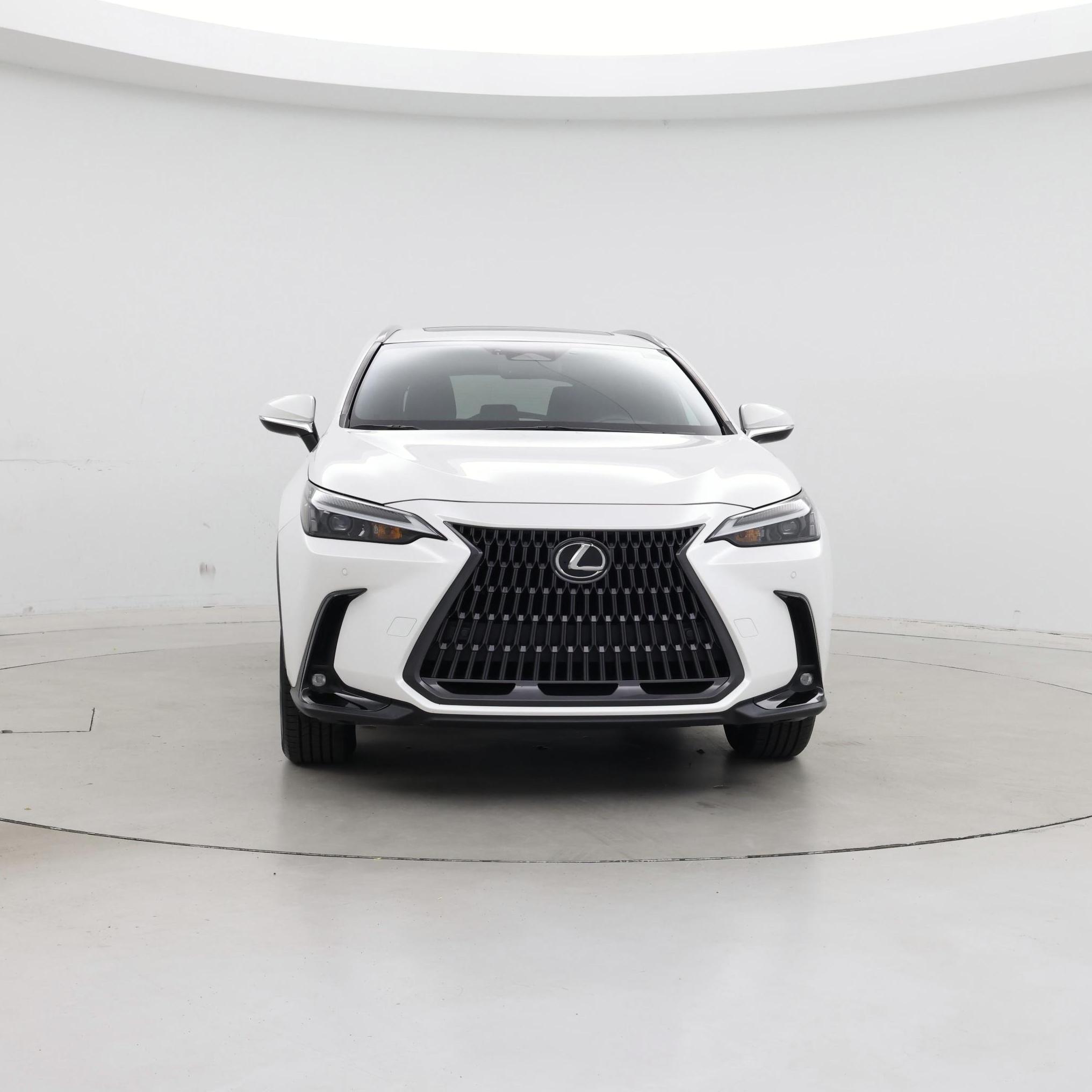 Thumbnail: 2023 Lexus NX - 5