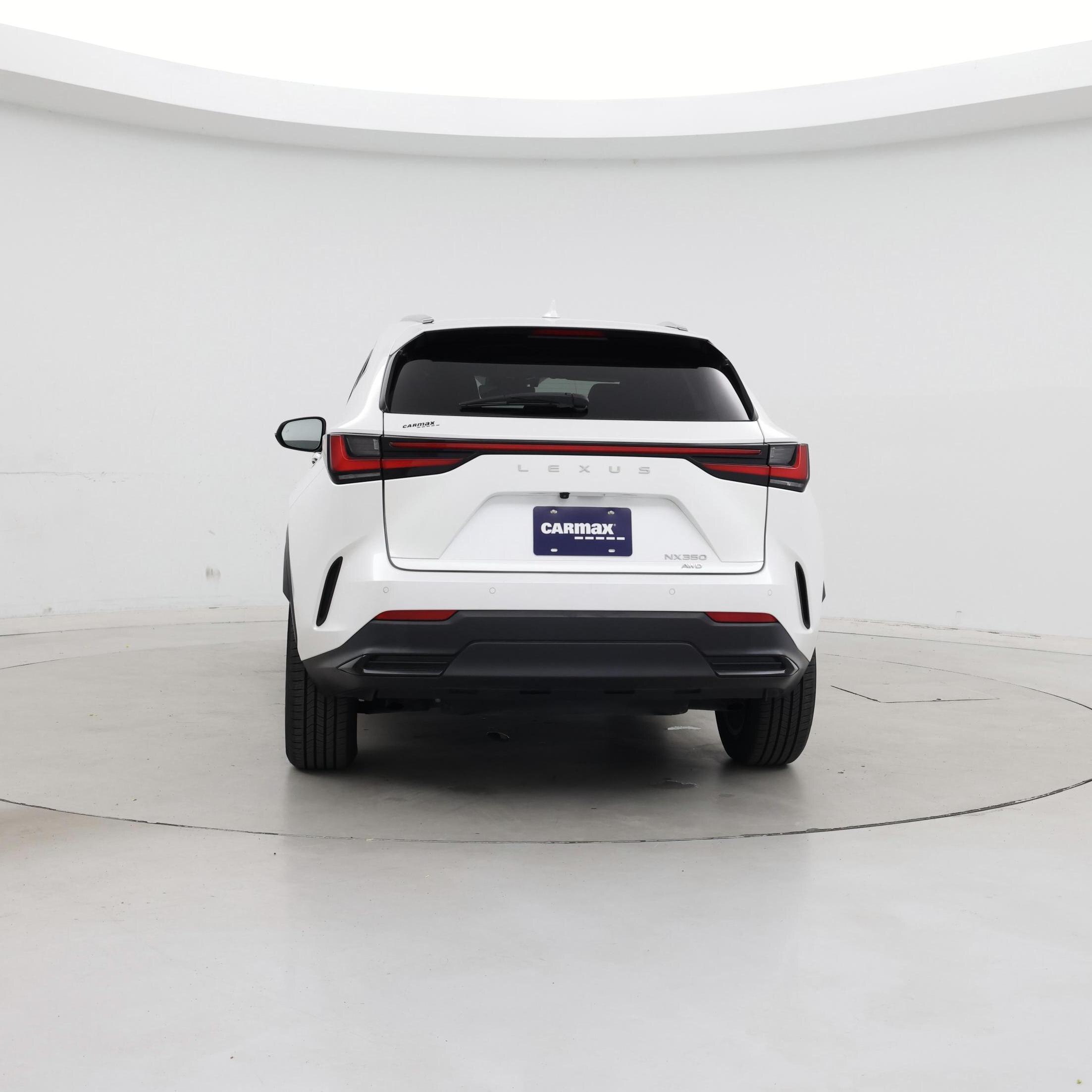Thumbnail: 2023 Lexus NX - 6