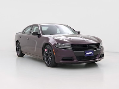 Purple 2020 Dodge Charger SXT