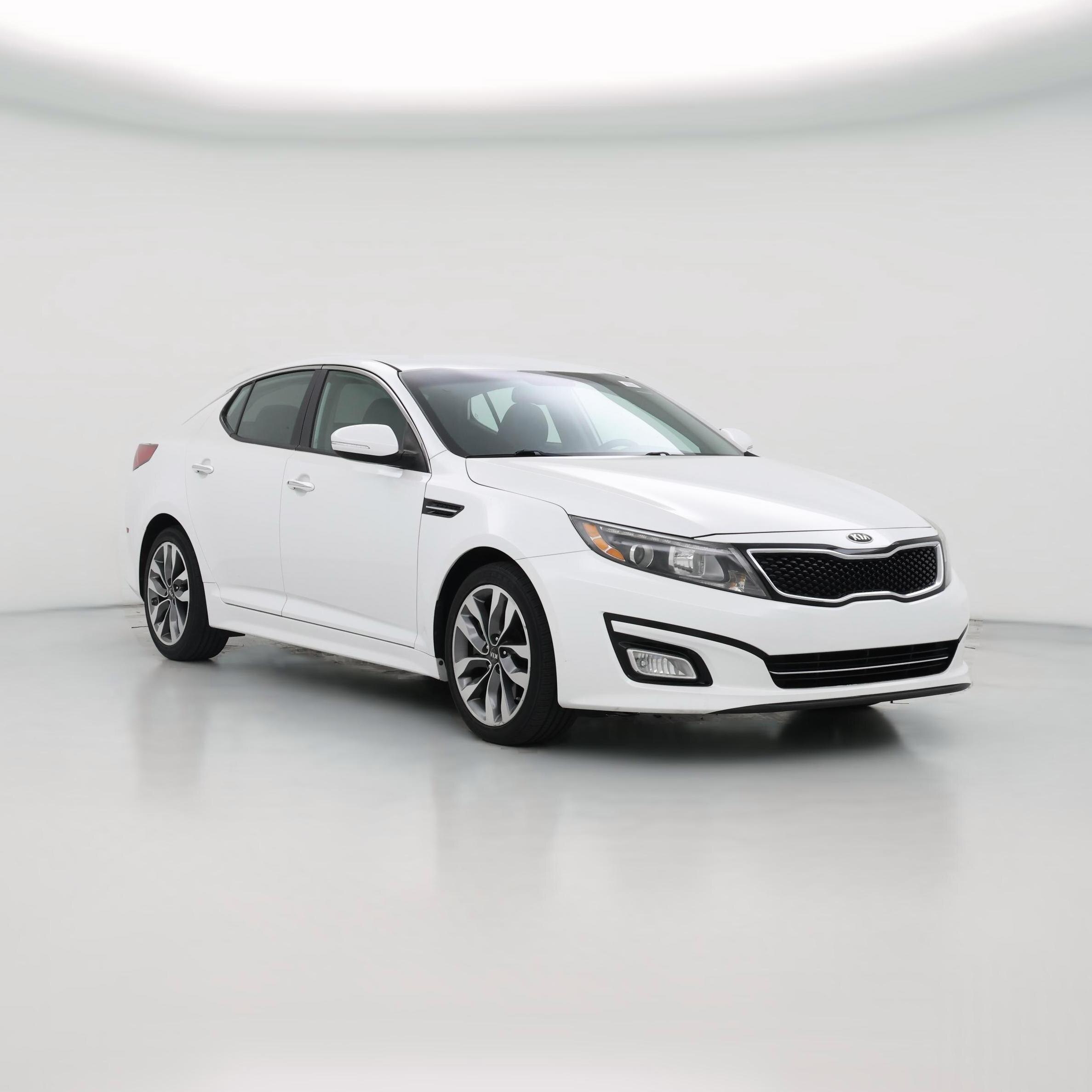 Thumbnail: 2015 Kia Optima - 1