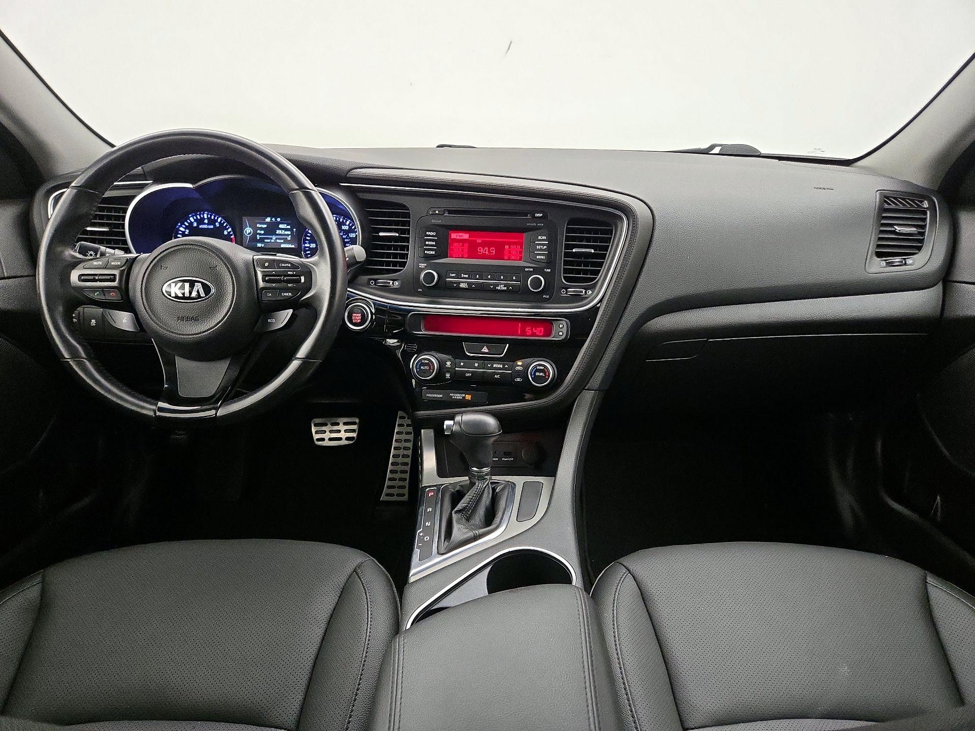 Thumbnail: 2015 Kia Optima - 9