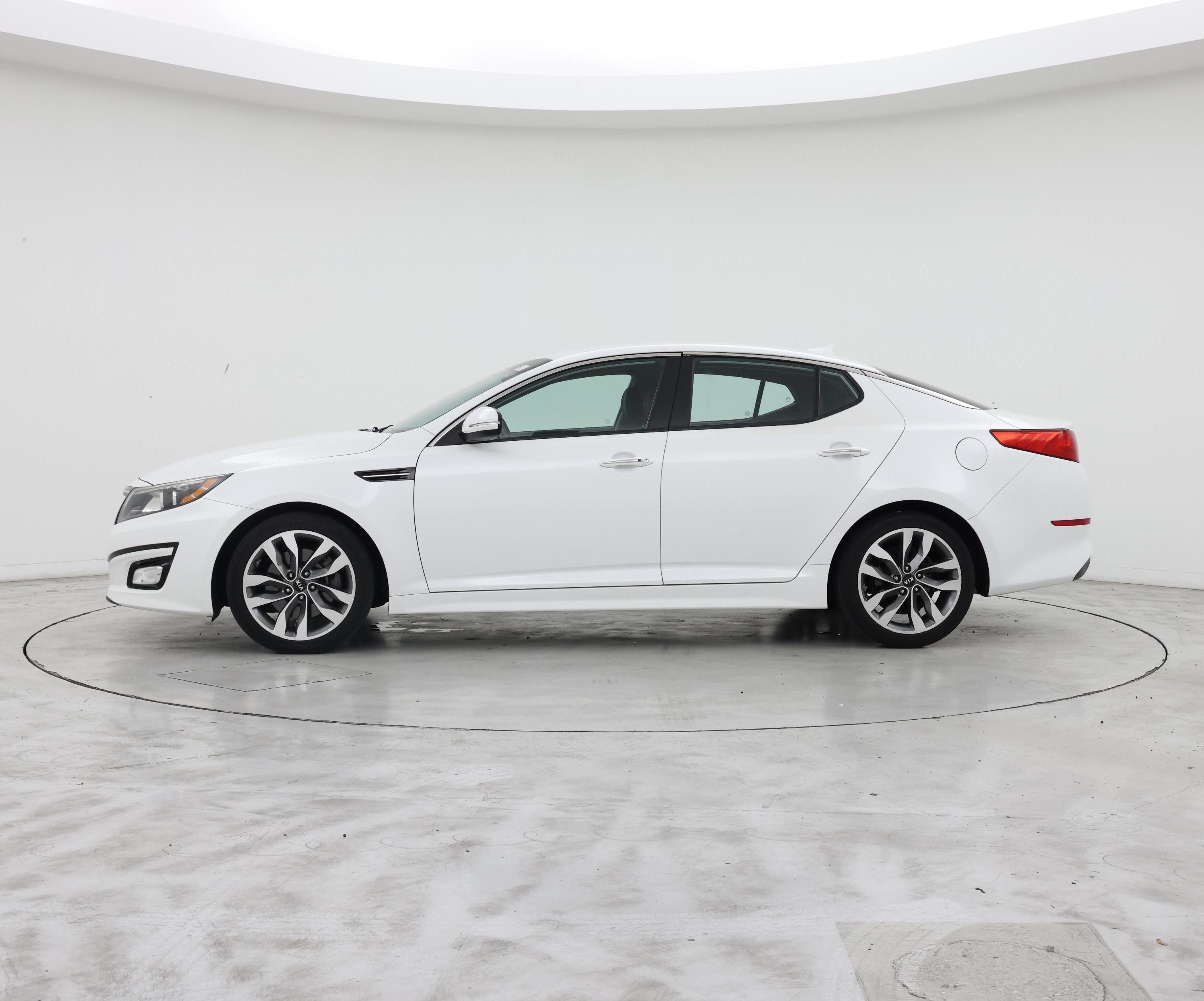 Thumbnail: 2015 Kia Optima - 3