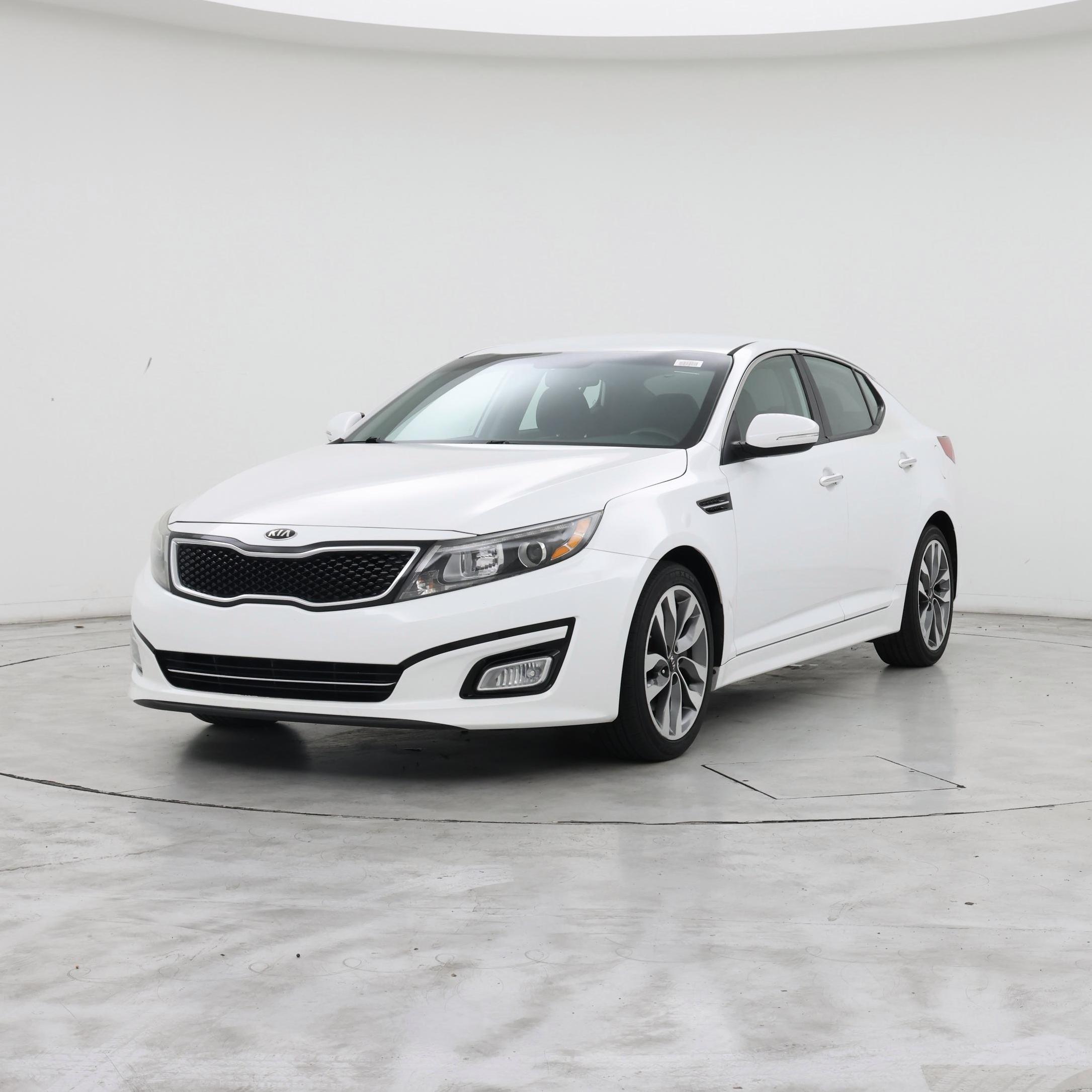 Thumbnail: 2015 Kia Optima - 4