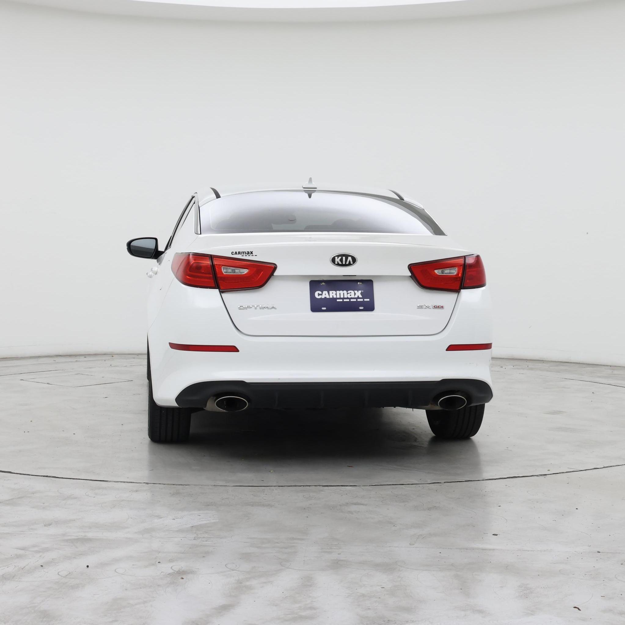 Thumbnail: 2015 Kia Optima - 6