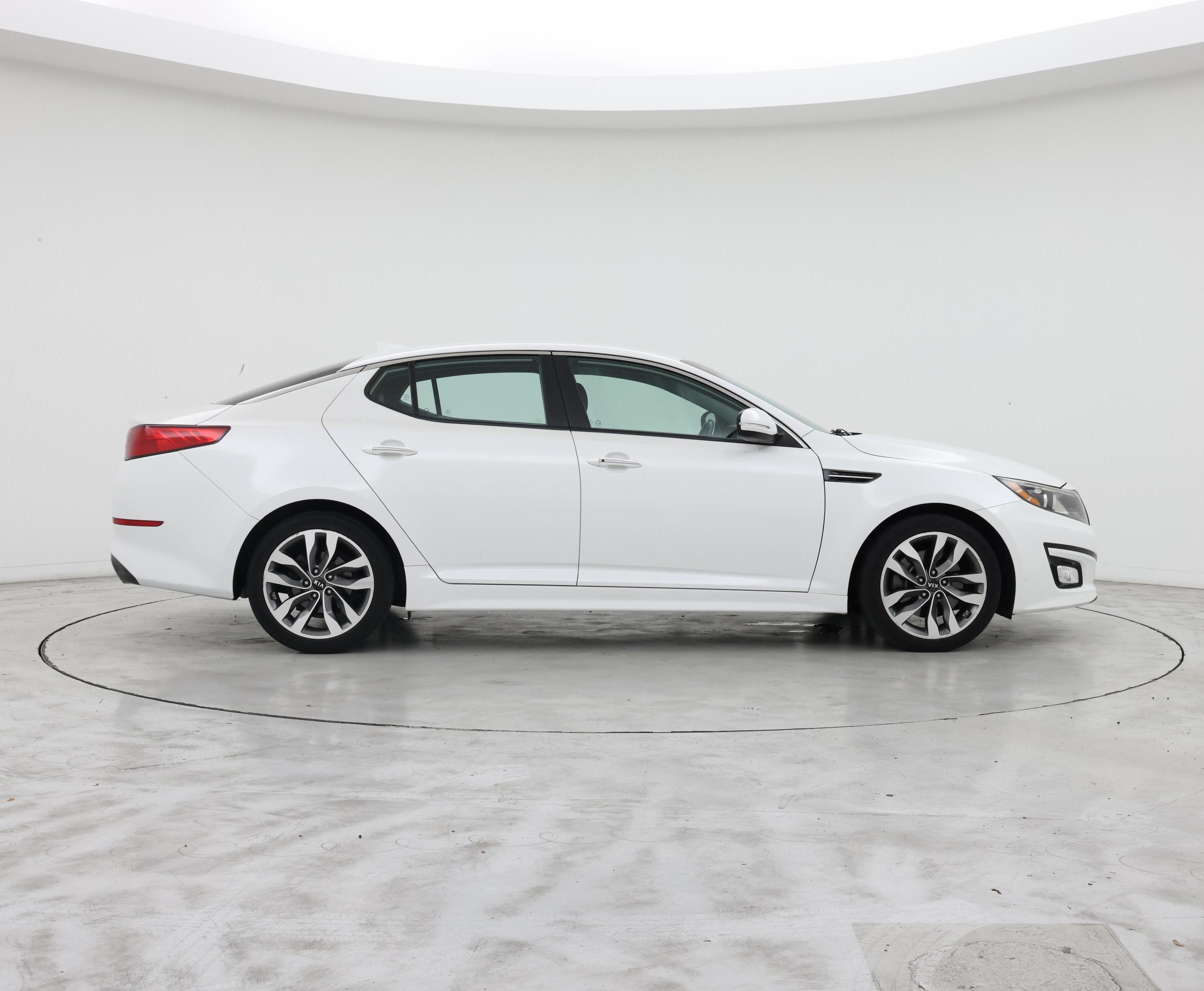 Thumbnail: 2015 Kia Optima - 7