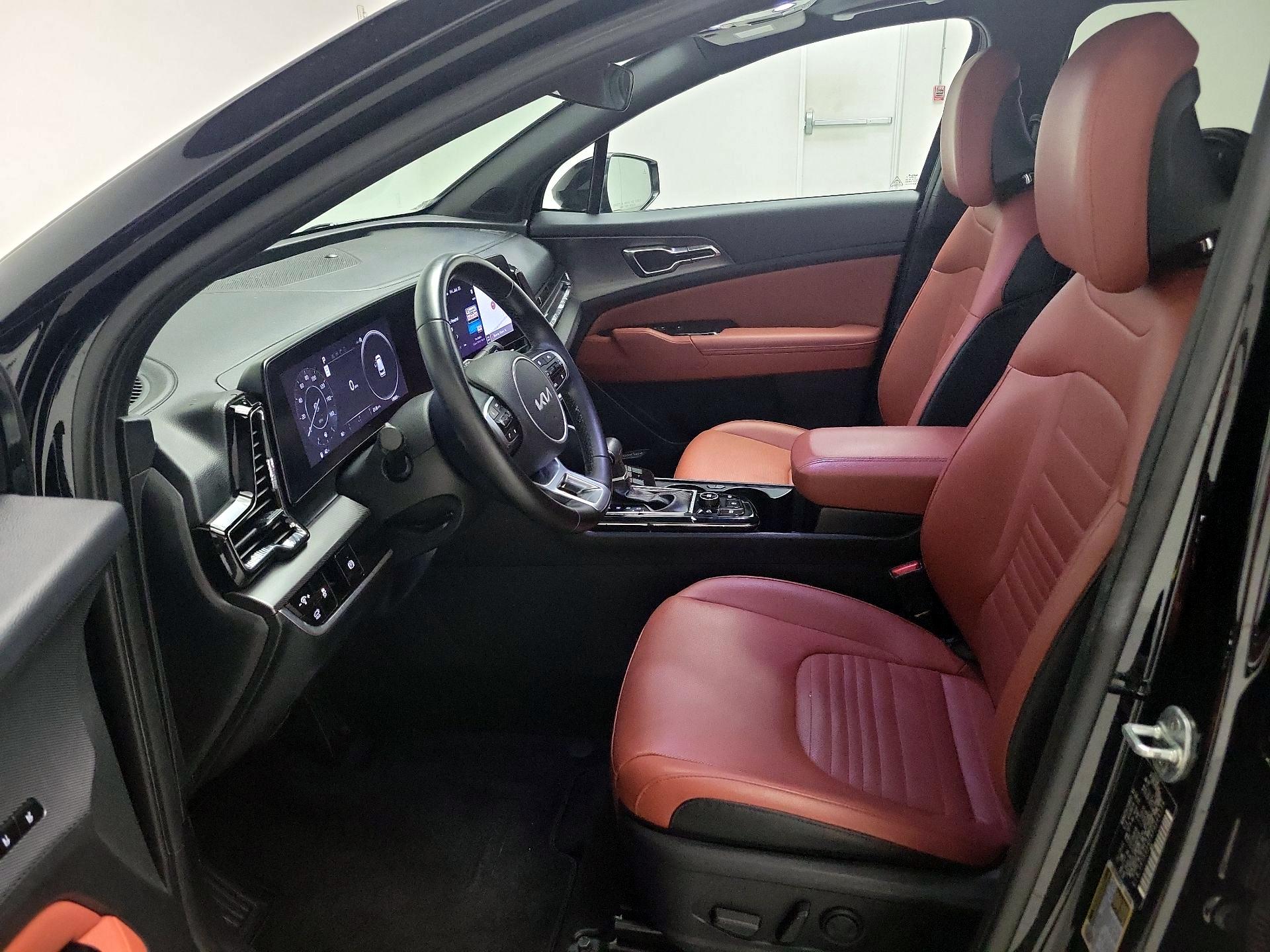 Thumbnail: 2023 Kia Sportage - 11